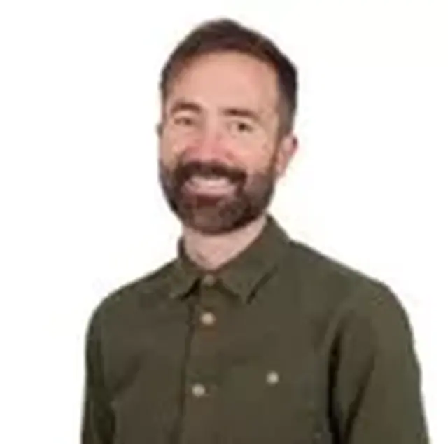 Simon Greany​