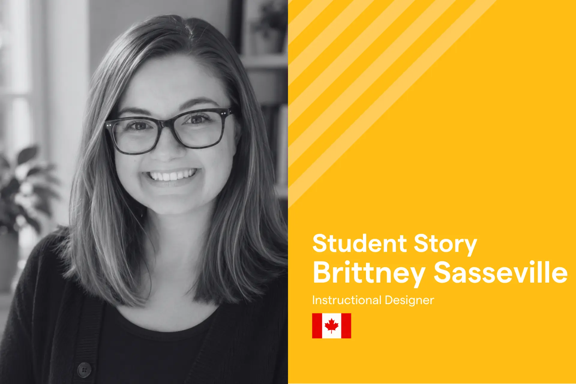 Learning to Start With the Learner: Brittney on Her Career Change (From Teacher to Instructional Designer)