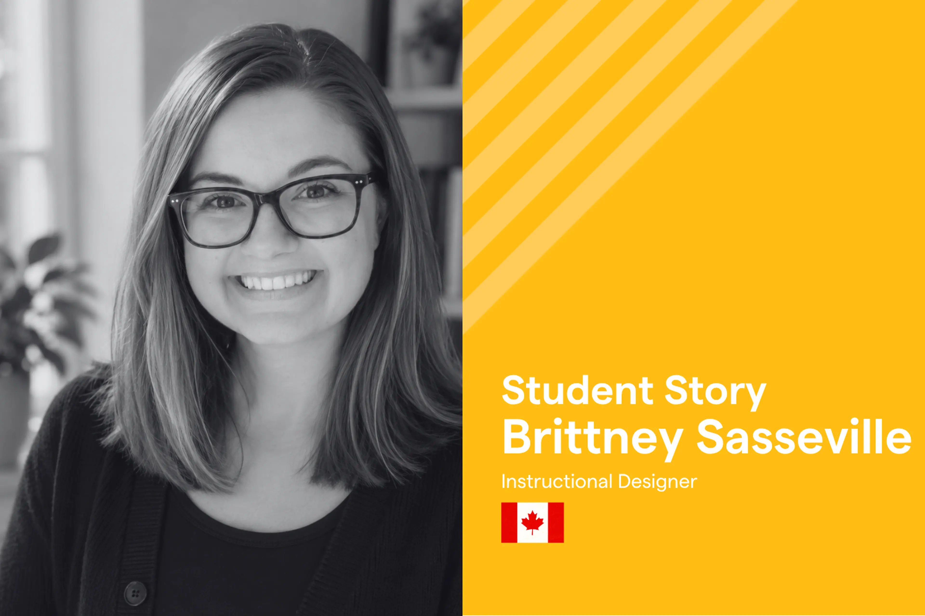 Learning to Start With the Learner: Brittney on Her Career Change (From Teacher to Instructional Designer)