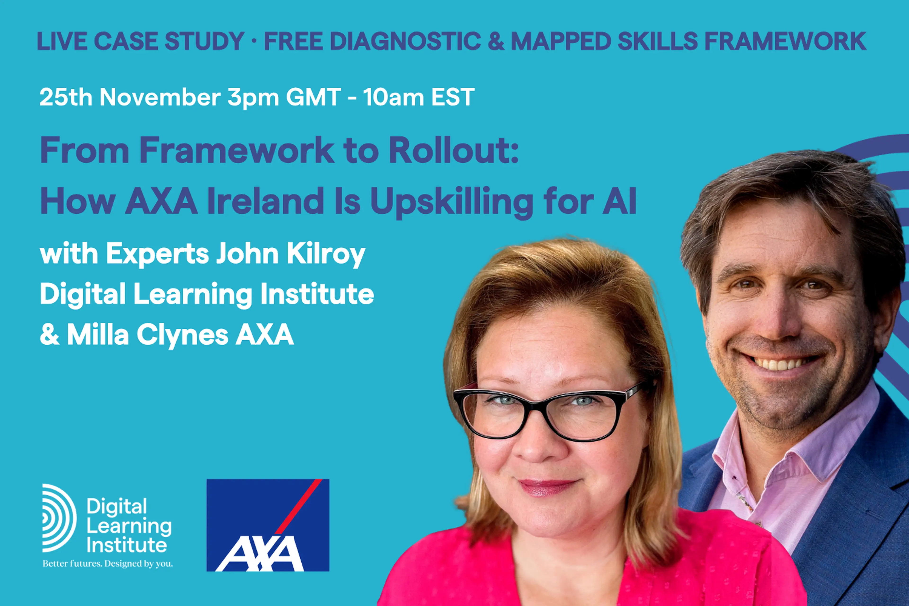 From Framework to Rollout: How AXA Ireland Is Upskilling for AI