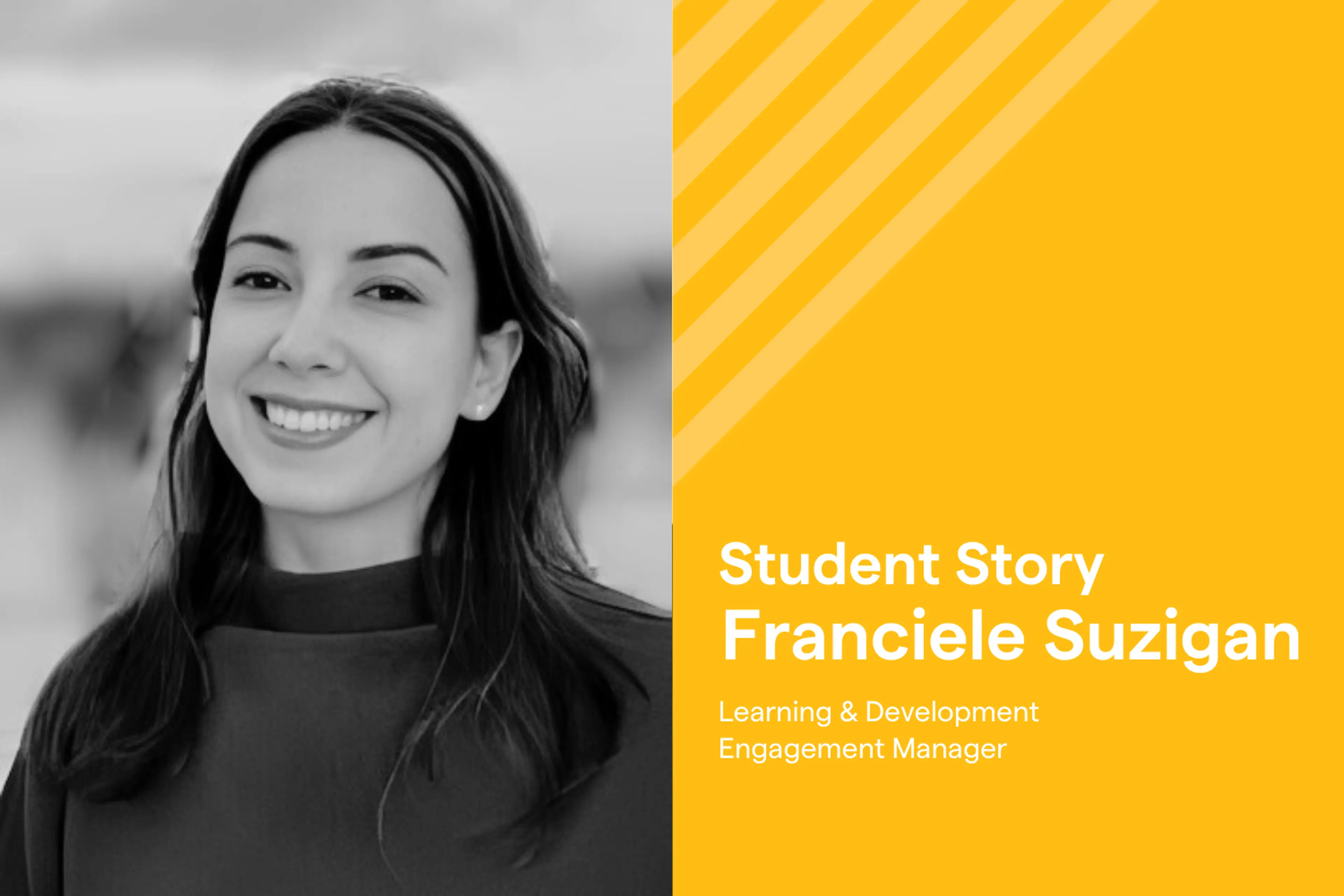 How Franciele Built an End-to-End Learning Design Process