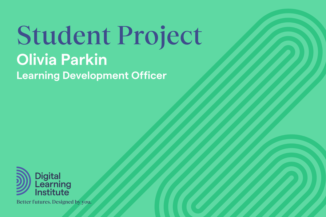 Student Project: Olivia Parkin