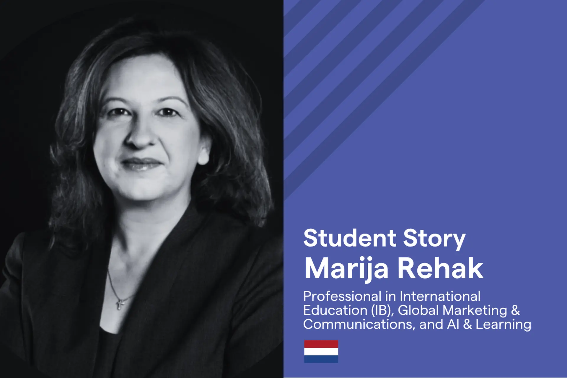 How Marija Turned Her Interest in AI into Practical Skills and New Career Opportunities