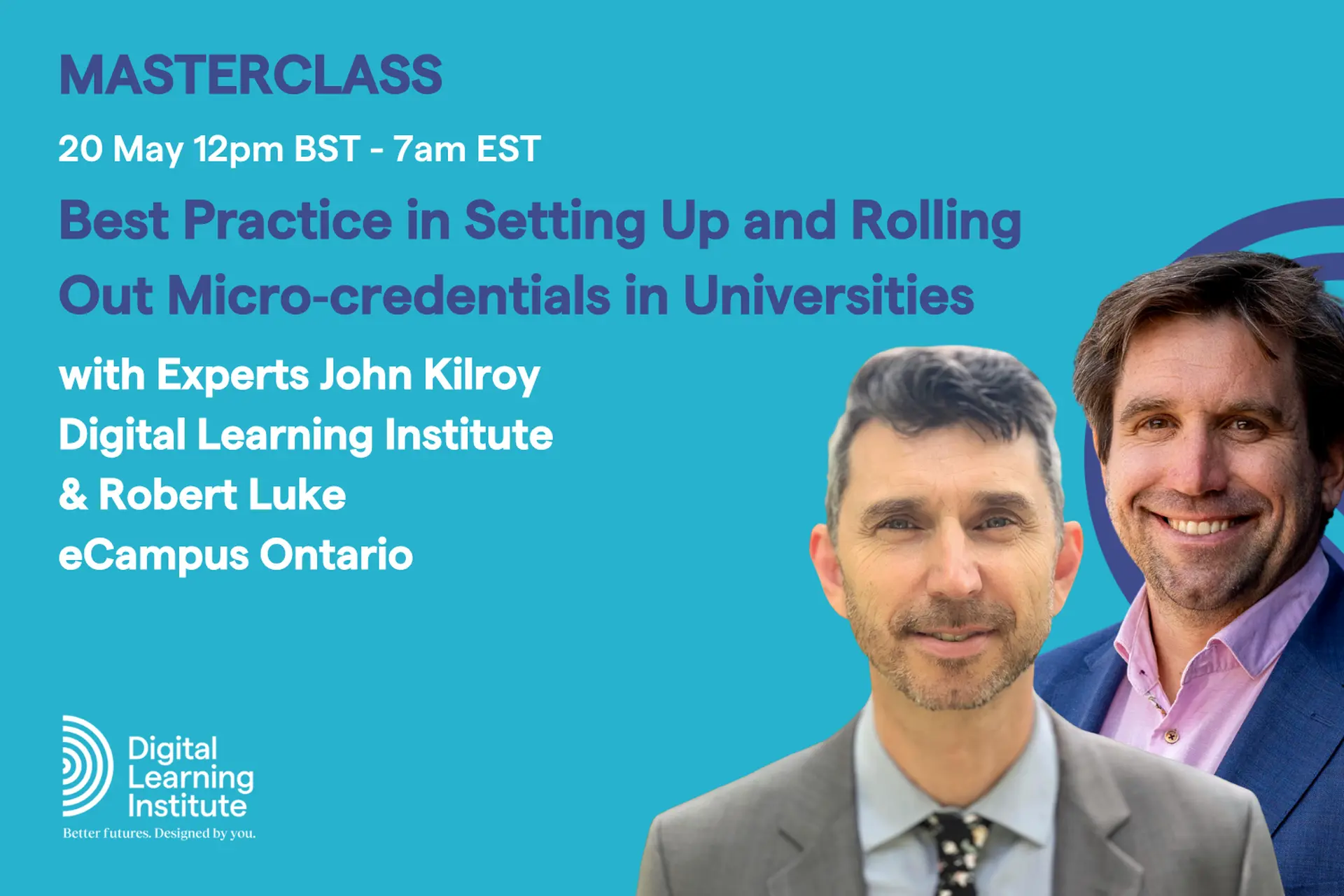 Best Practice in Setting Up and Rolling Out Micro‑credentials in Universities