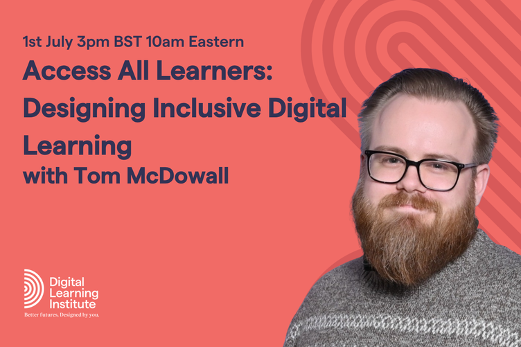 Access All Learners: Designing Inclusive Digital Learning