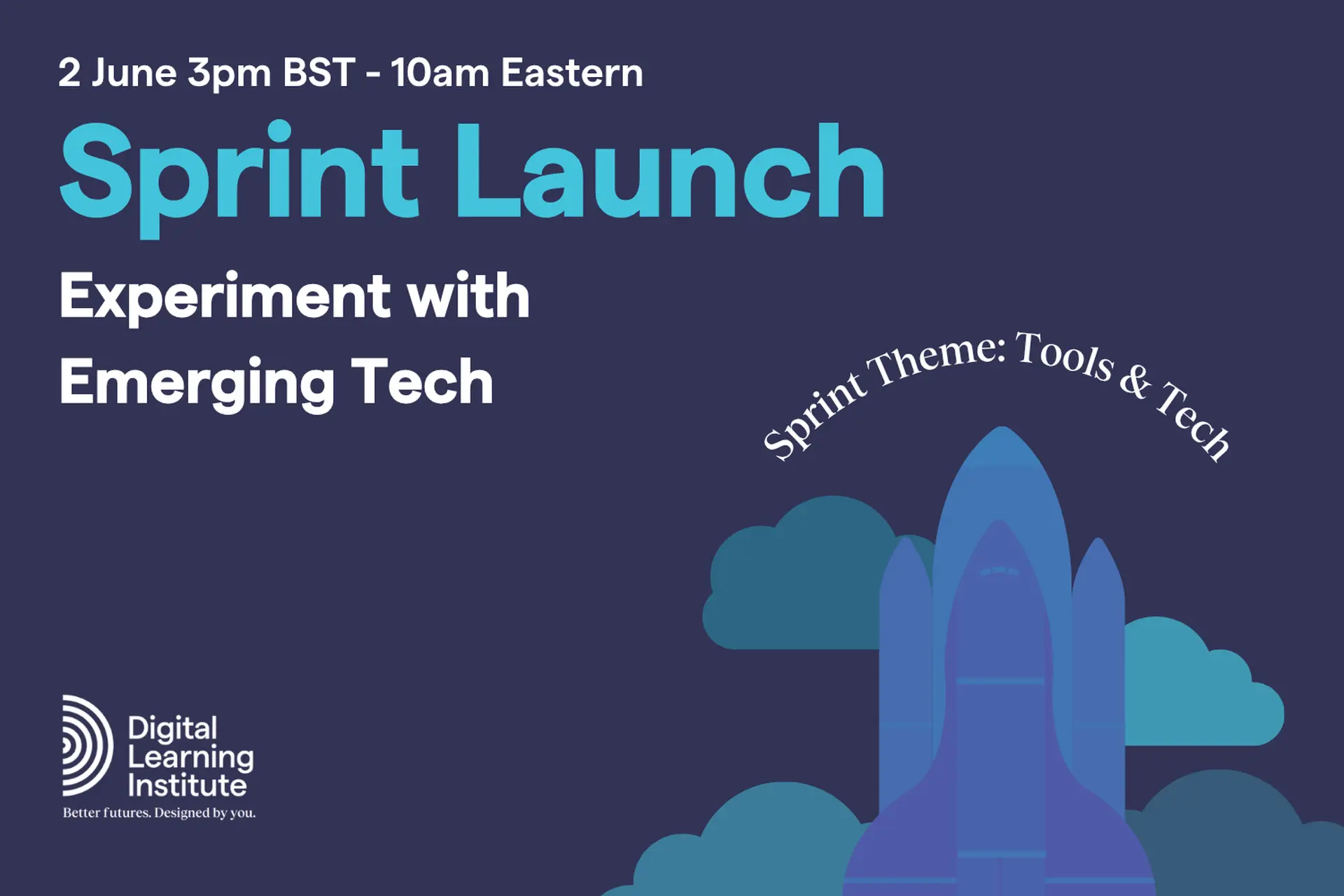 Monthly Sprint Launch - Experiment with Emerging Tech