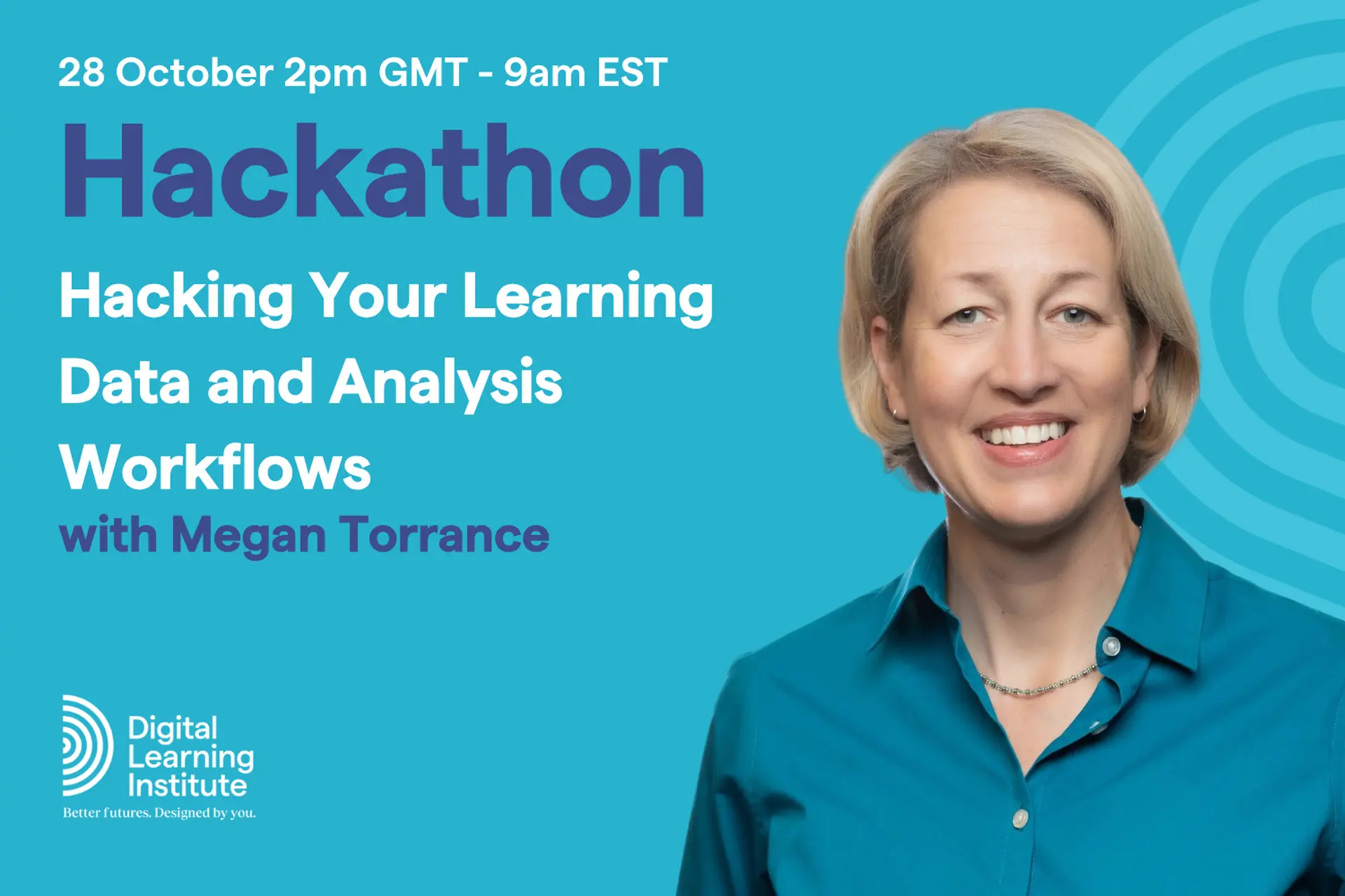 Hackathon: Hacking Your Learning Data and Analysis Workflows
