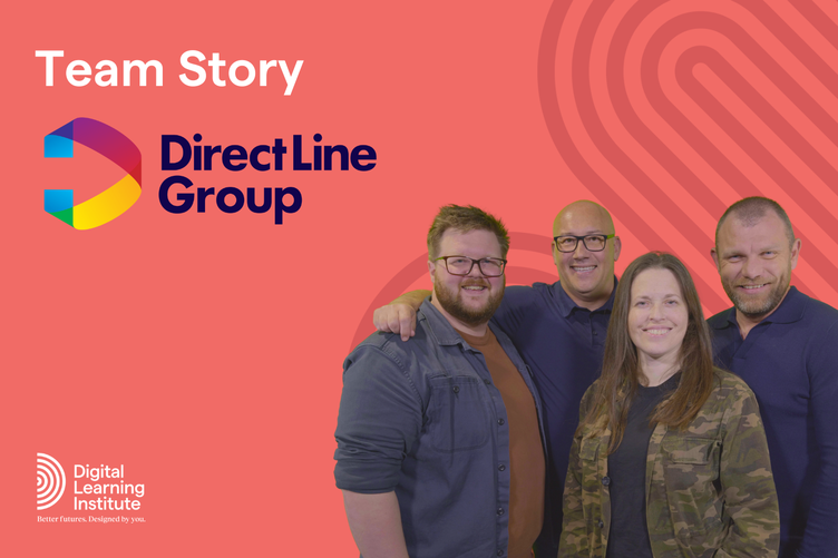 Direct Line Group – Elevating Digital Learning with the Digital Learning Institute