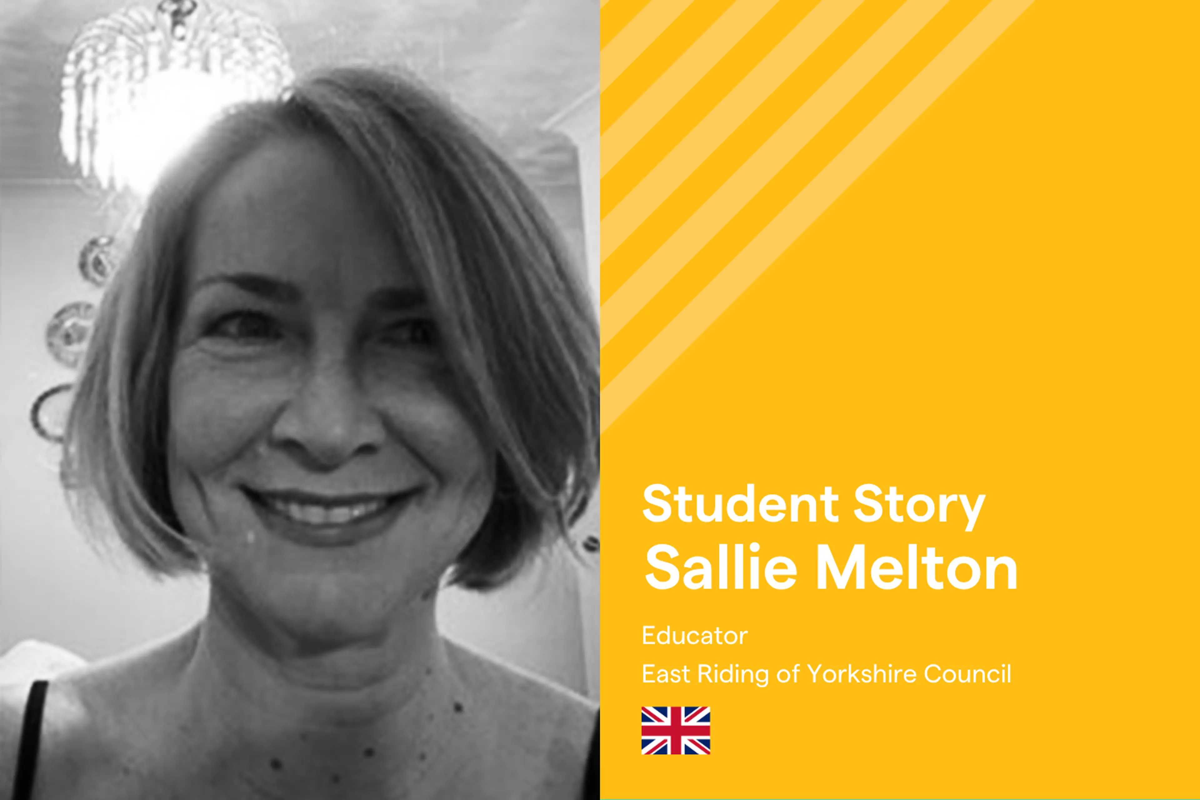How Sallie Built Confidence and Advanced Her Career in Digital Learning