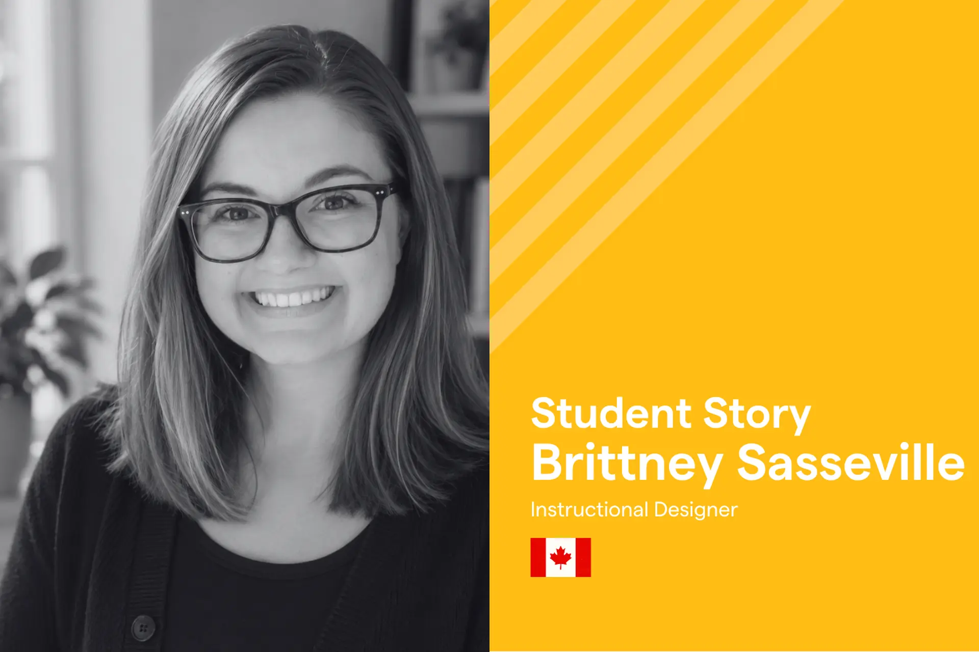 Learning to Start With the Learner: Brittney on Her Career Change (From Teacher to Instructional Designer)