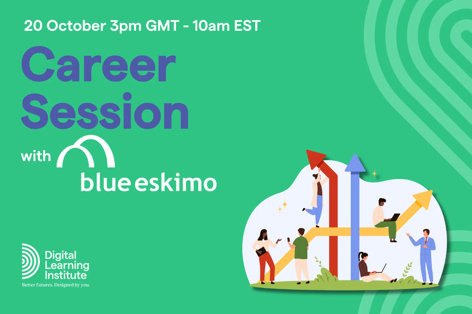 Career Session - Digital Learning Career Guidance