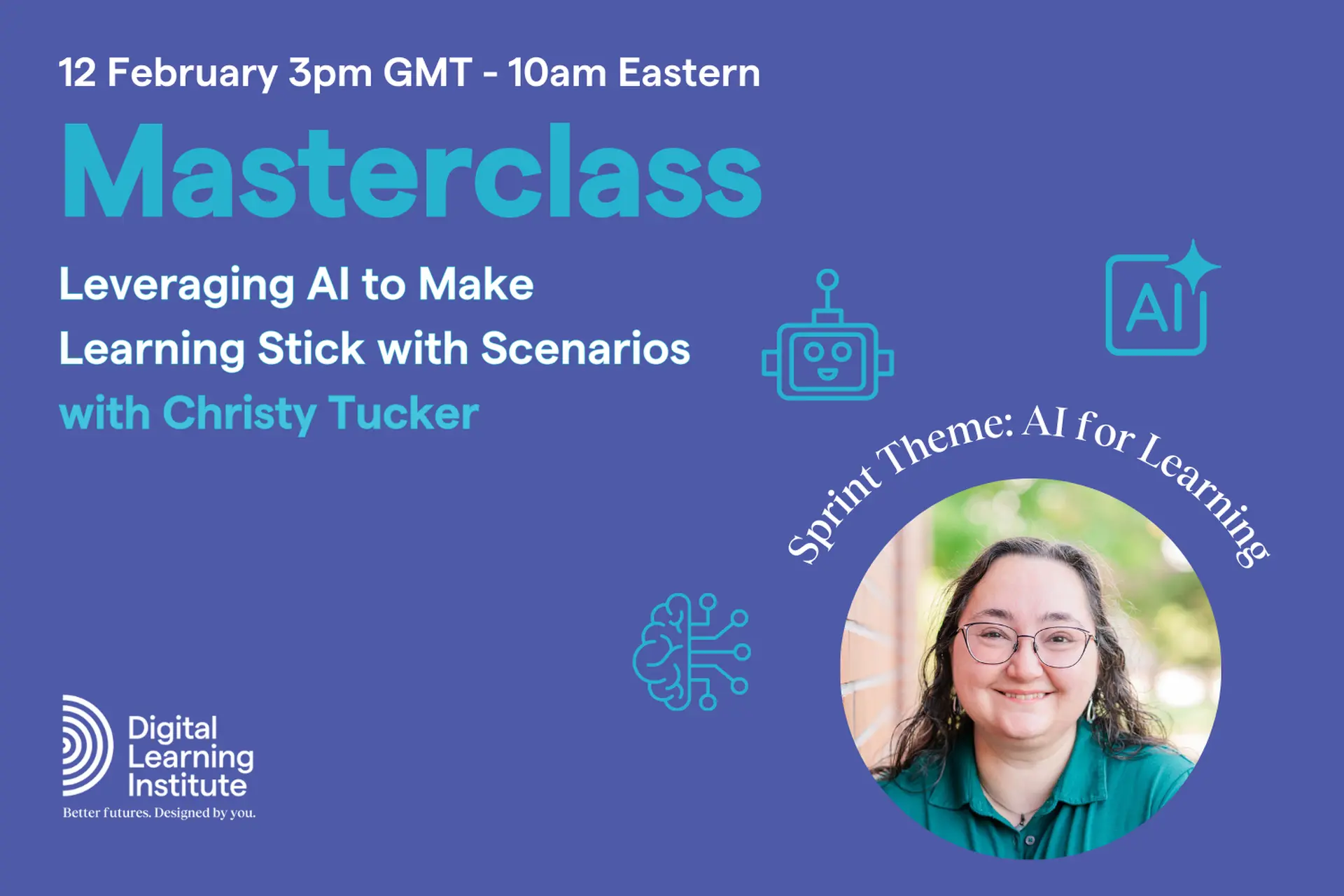 Leveraging AI to Make Learning Stick with Scenarios with Christy Tucker