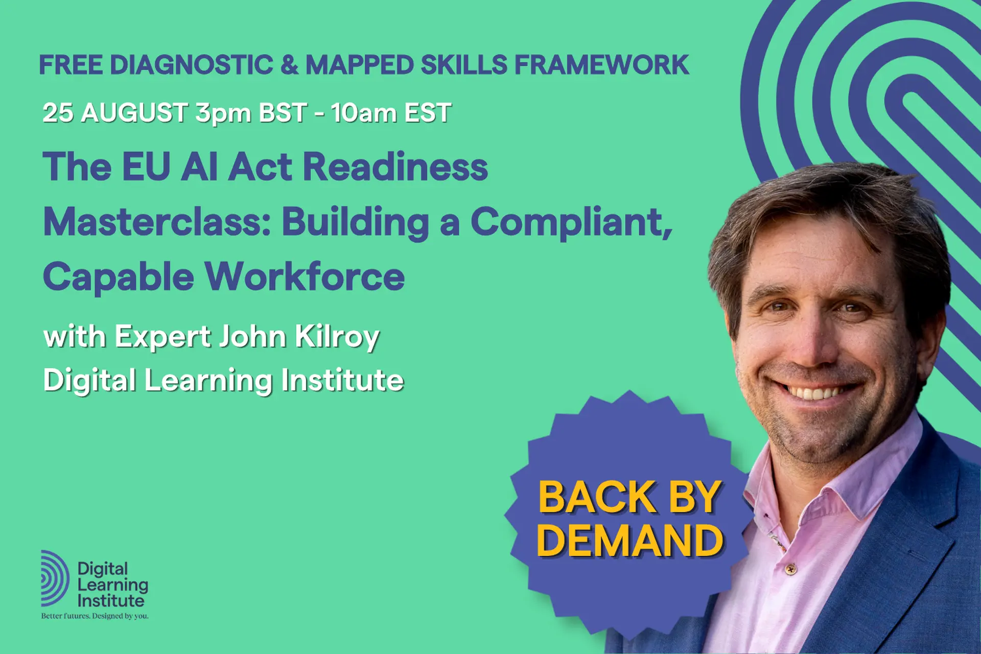 The EU AI Act Readiness Masterclass: Building a Compliant, Capable Workforce