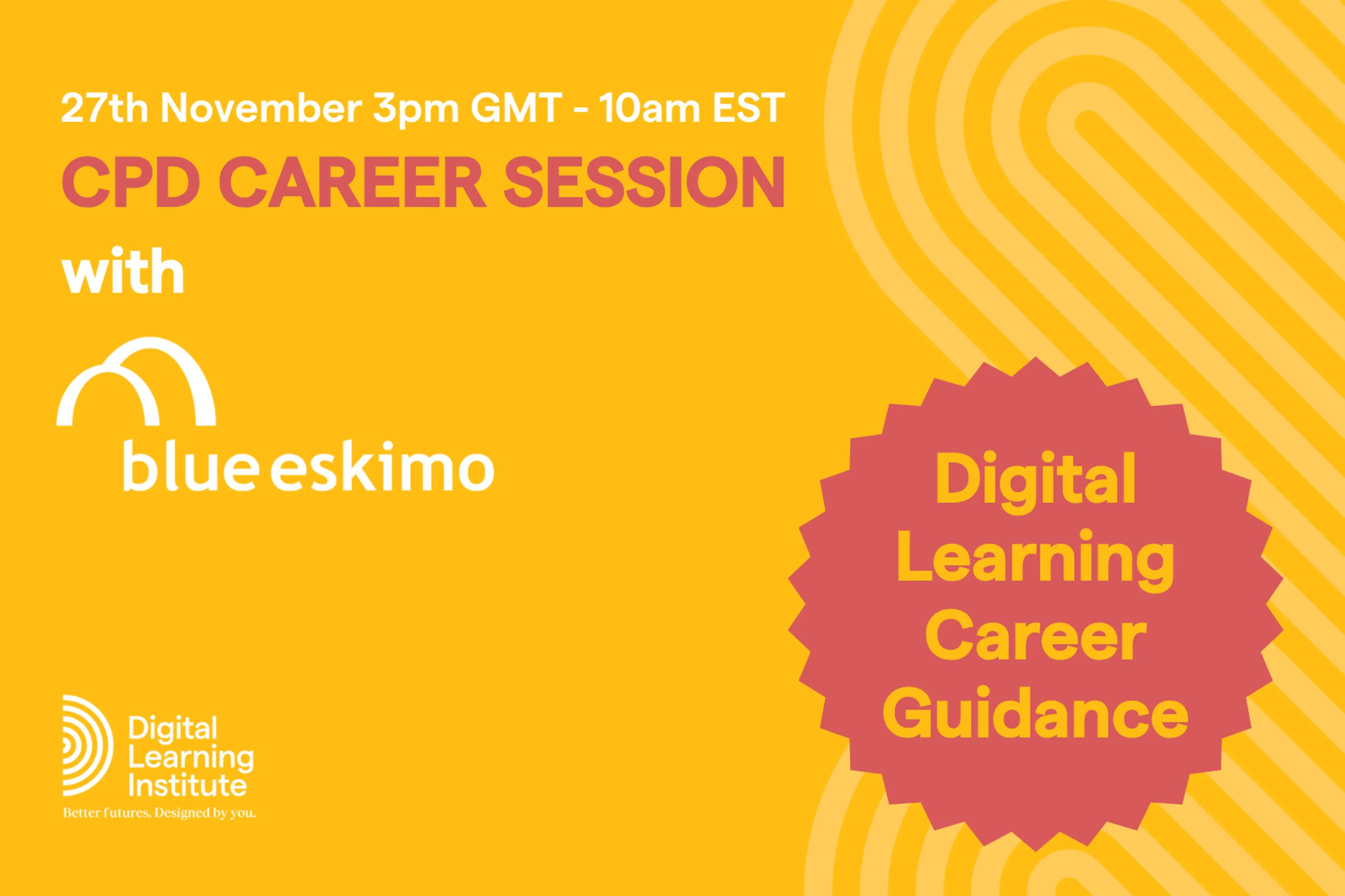 Career Session - Digital Learning Career Guidance