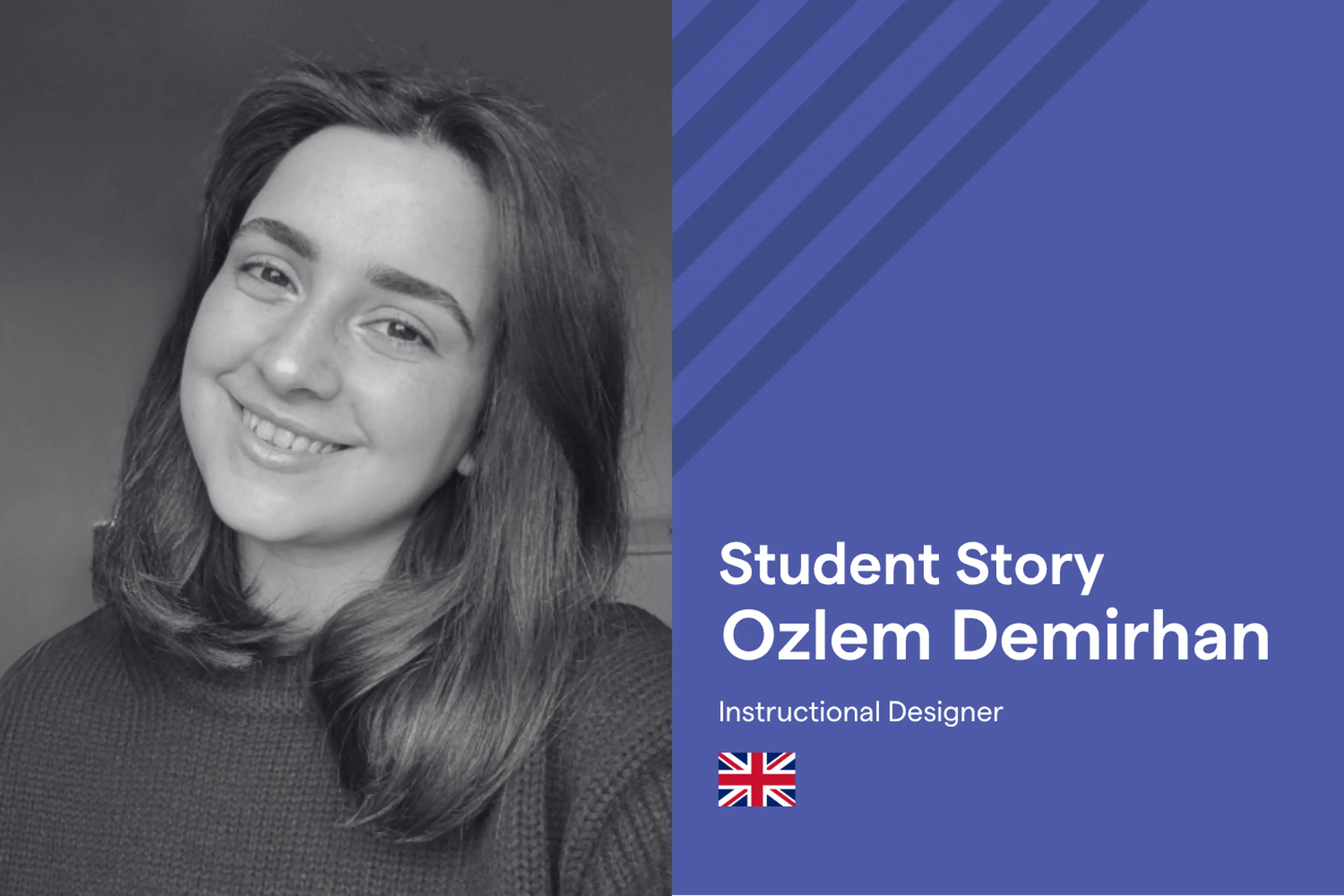 From Academia to Learning Design: Ozlem’s Career Pivot