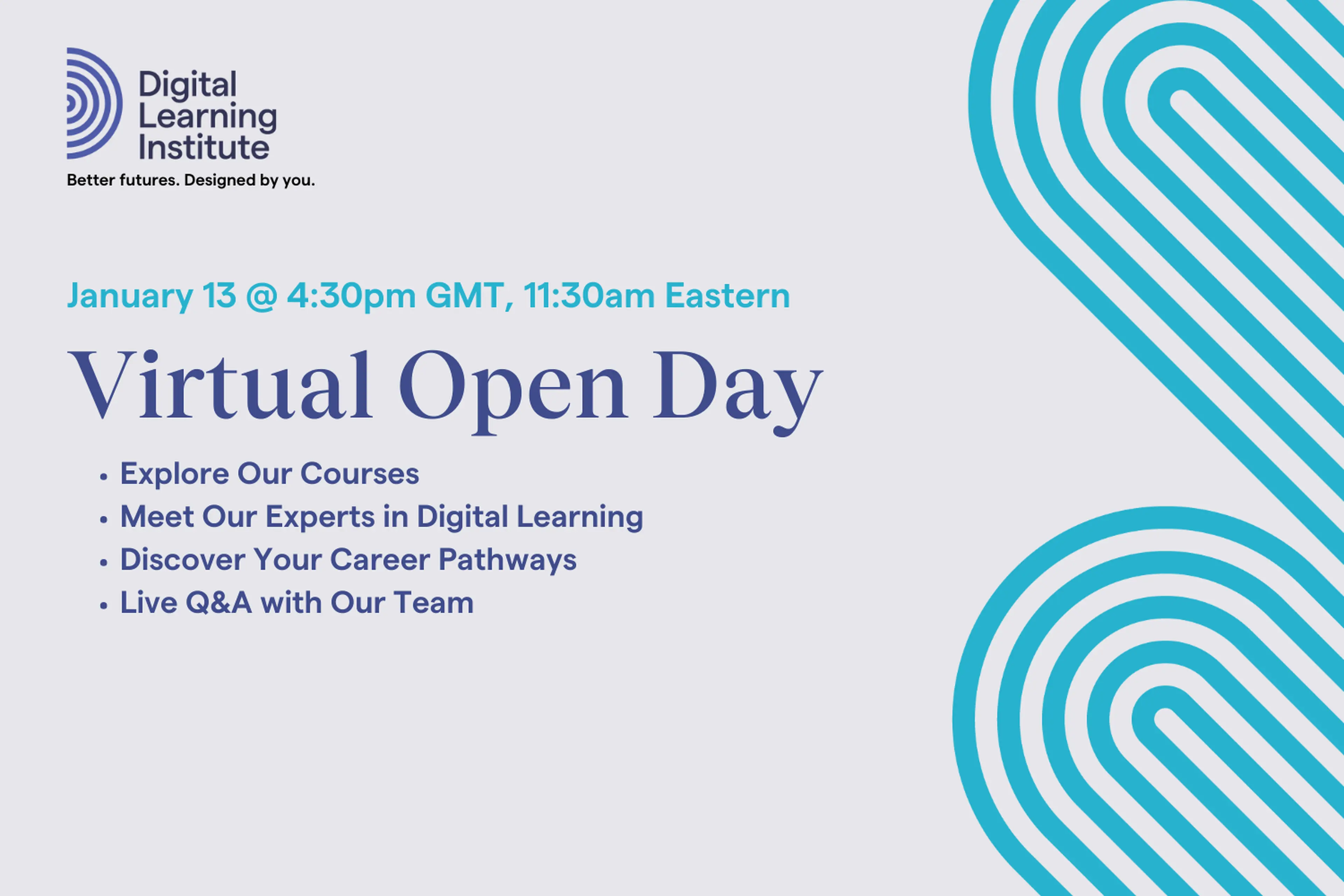 Virtual Open Day