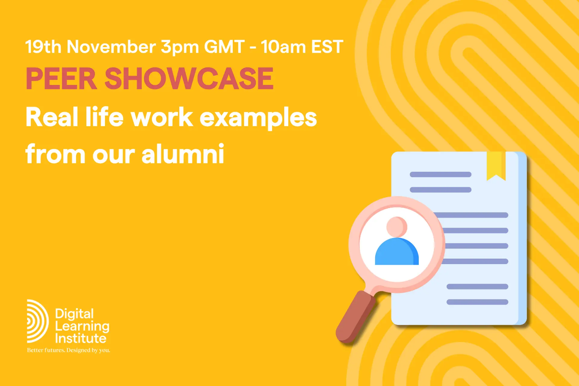 Peer Showcase