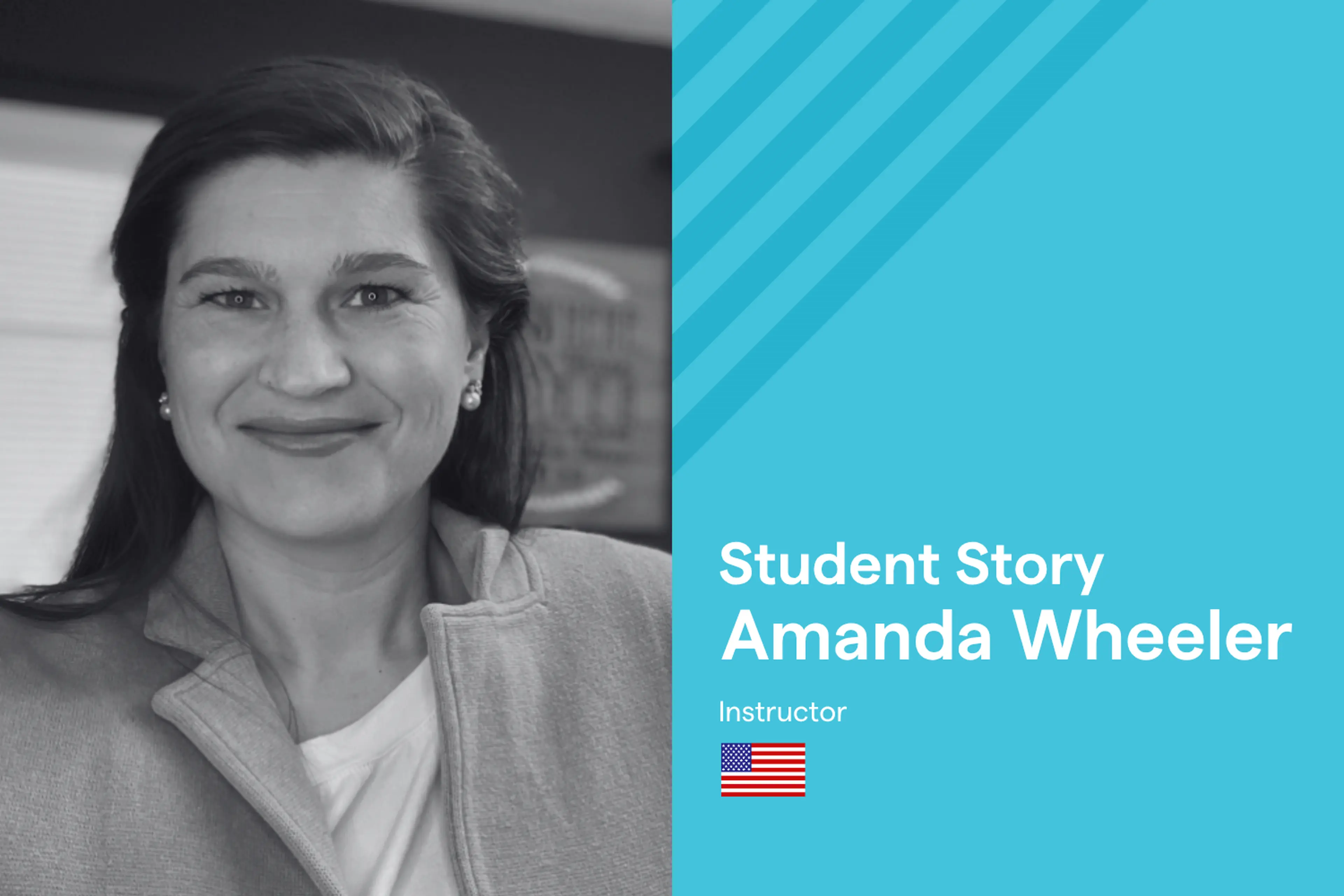 Teaching on Her Terms: How Amanda Wheeler Found Flexibility and Growth in Digital Learning