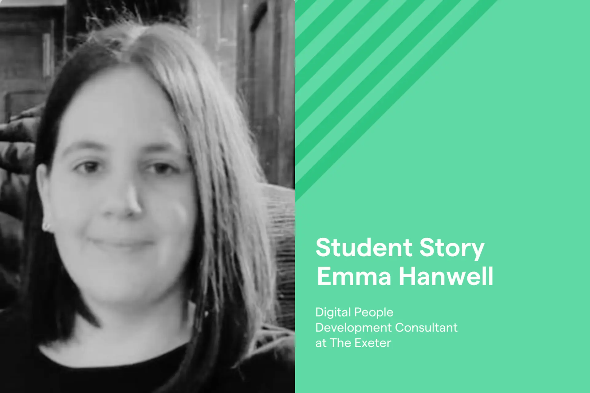Emma’s Story: From People Development Coordinator to Digital Learning Consultant