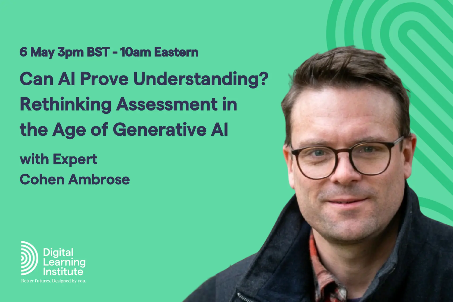 Can AI Prove Understanding? Rethinking Assessment in the Age of Generative AI