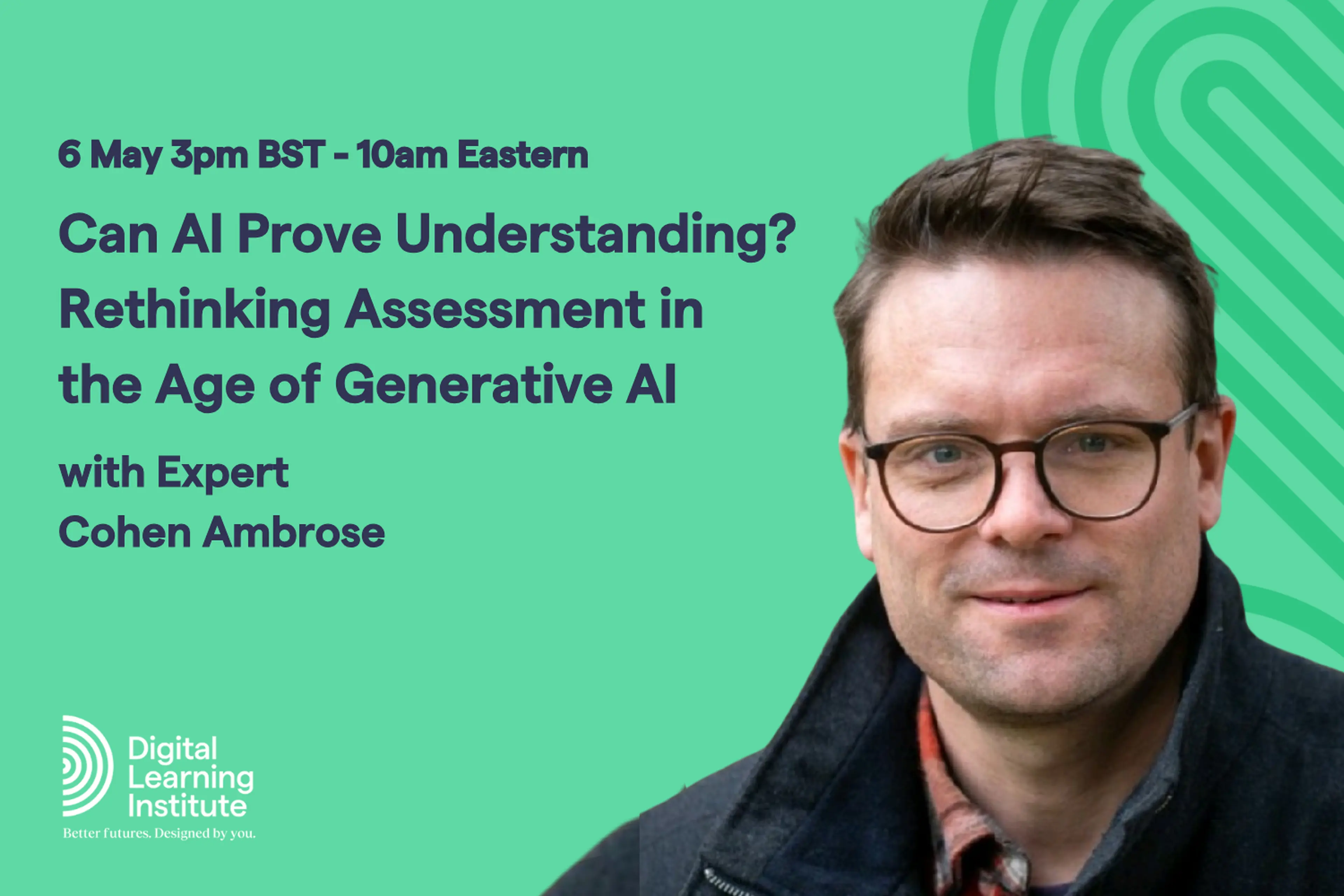 Can AI Prove Understanding? Rethinking Assessment in the Age of Generative AI