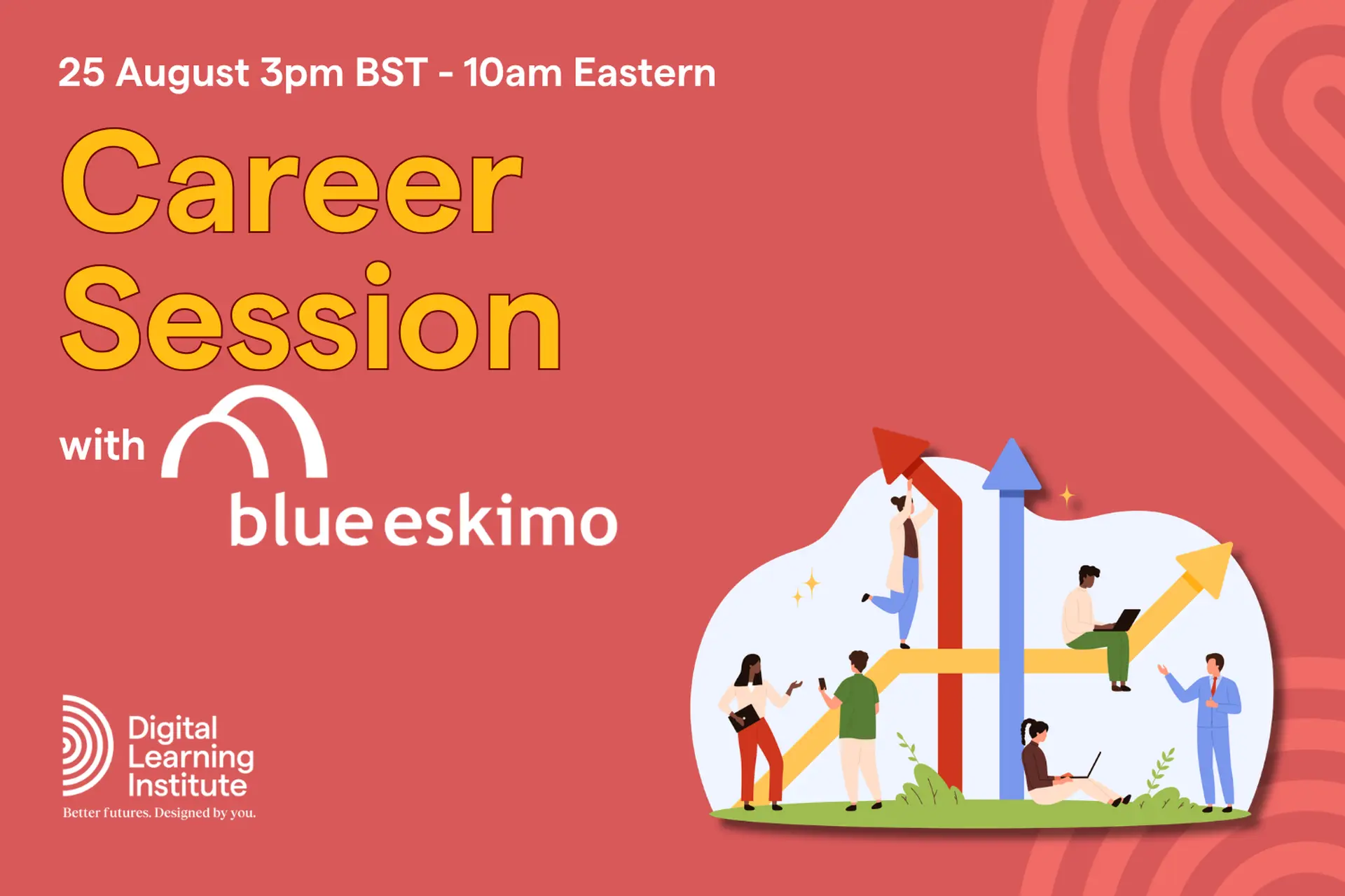 Career Session - Digital Learning Career Guidance
