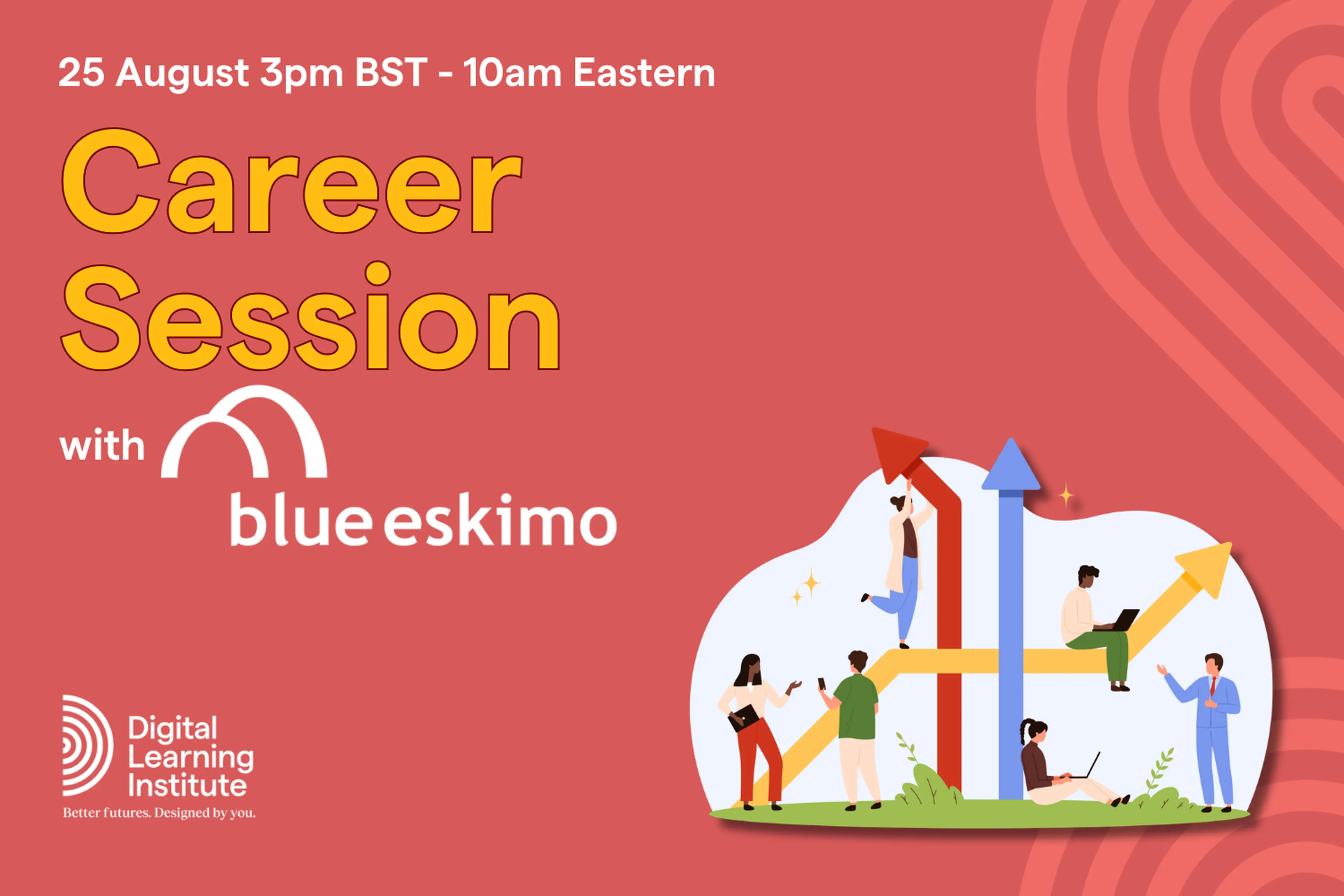 Career Session - Digital Learning Career Guidance