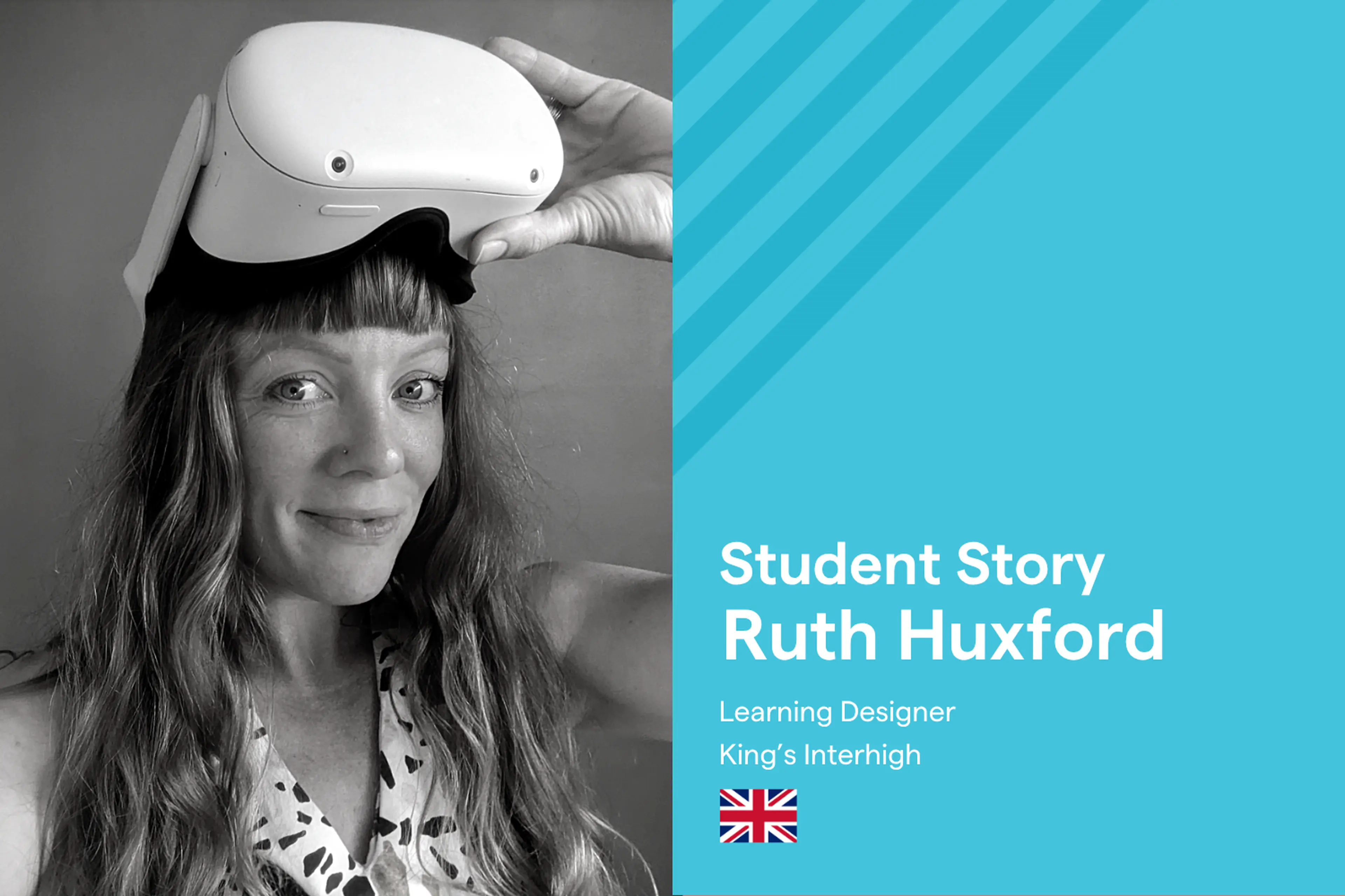 From Teaching to Tech: Ruth’s Journey into Digital Learning Design