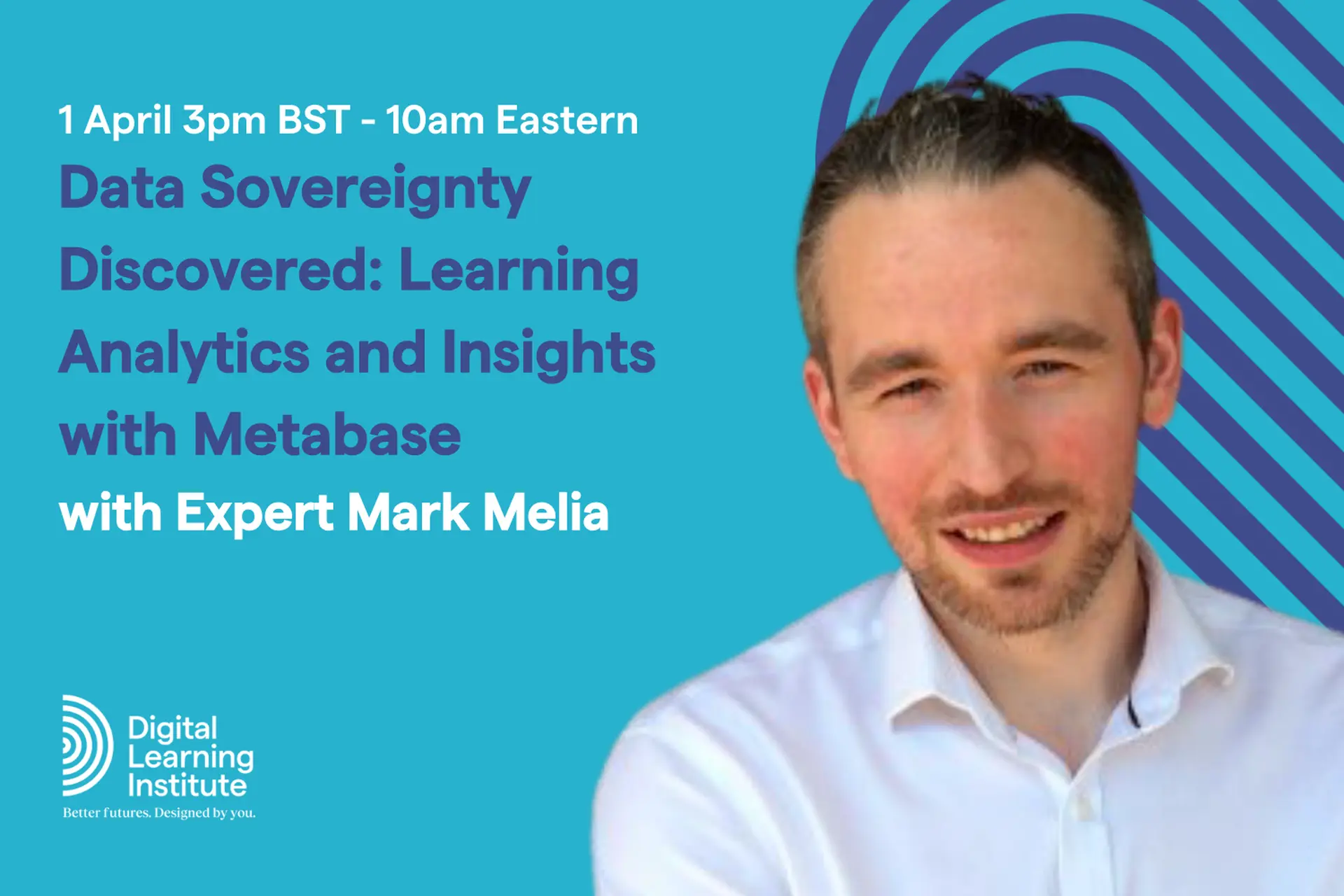 Data Sovereignty Discovered: Learning Analytics and Insights with Metabase