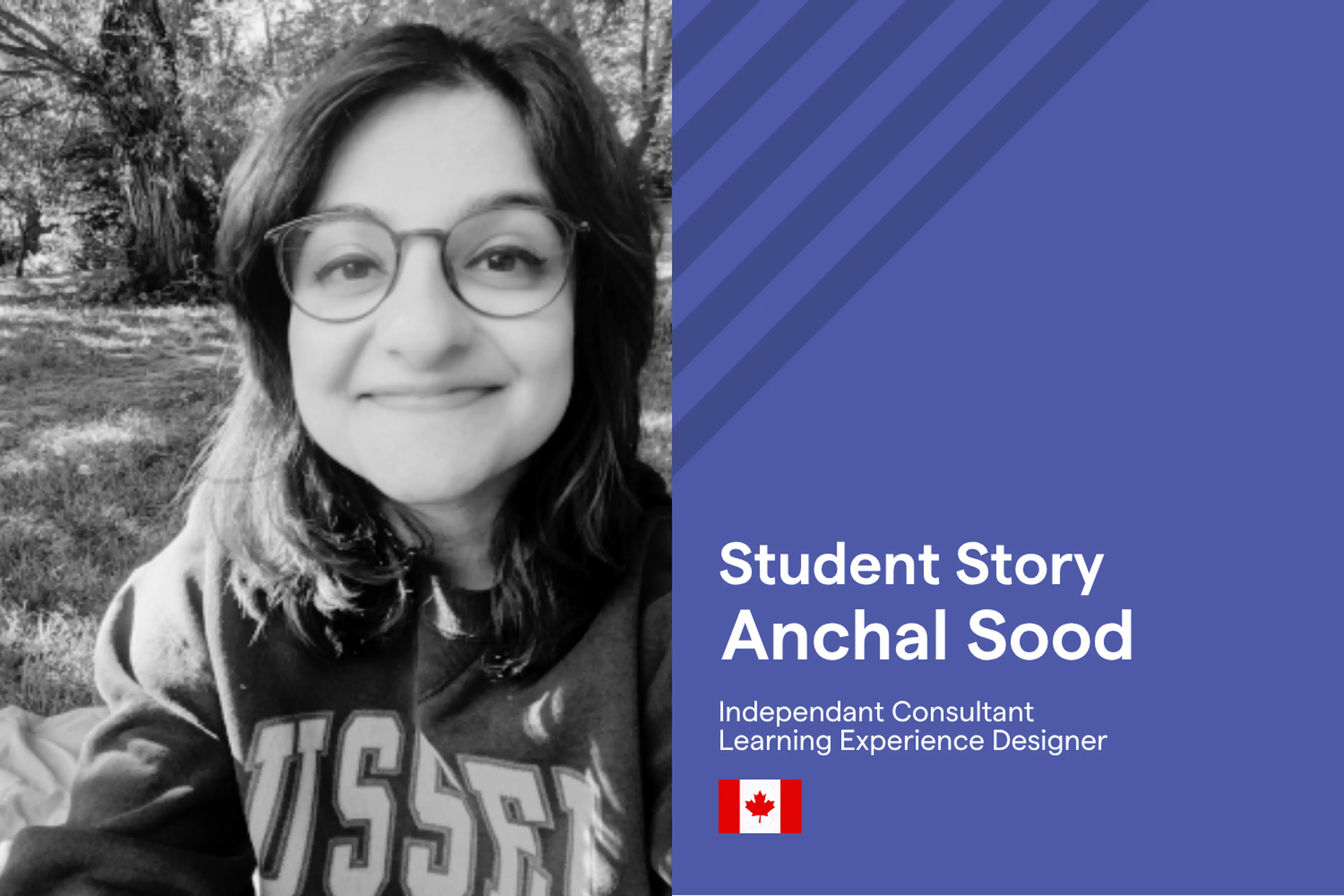 From Classroom to Corporate: Anchal's Journey in Digital Learning Design