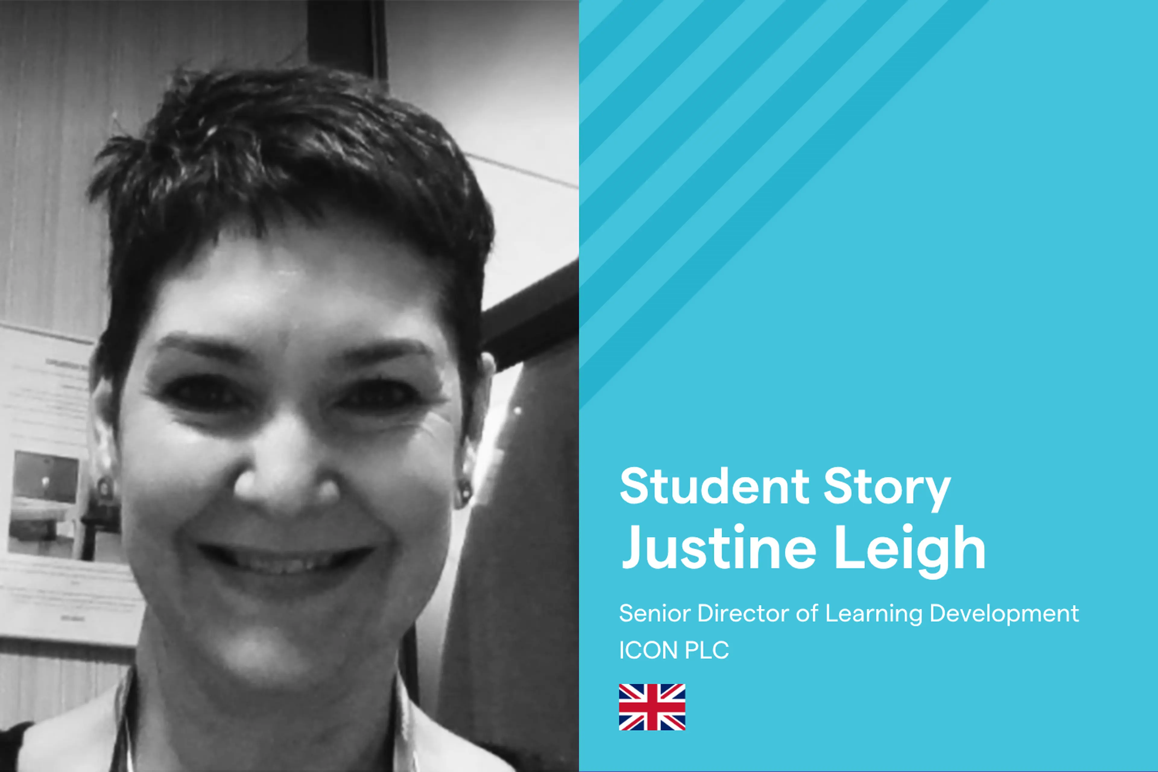 Driving Team Success: How Justine Transformed Learning for Her Organization with Digital Design
