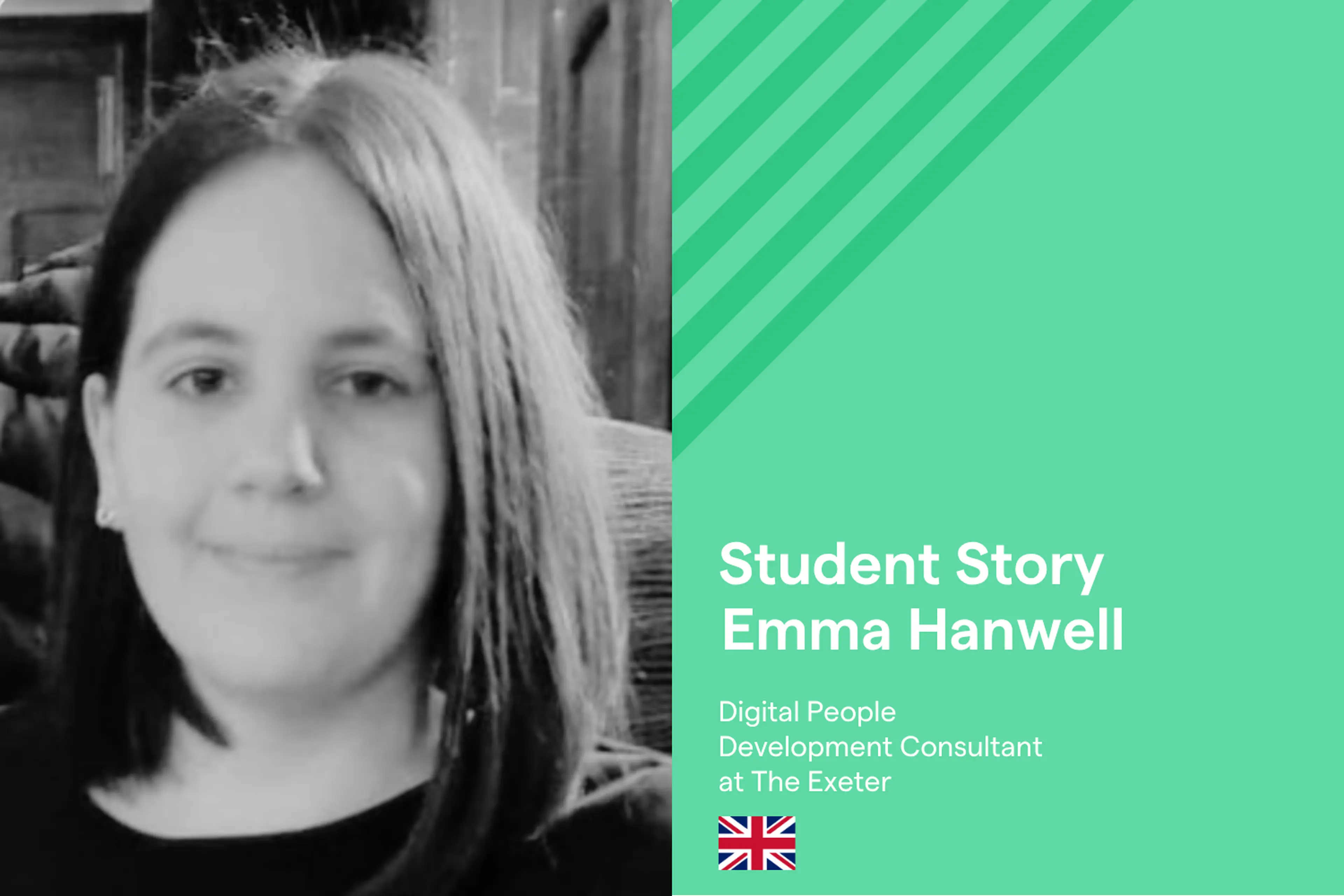 Emma’s Story: From People Development Coordinator to Digital Learning Consultant