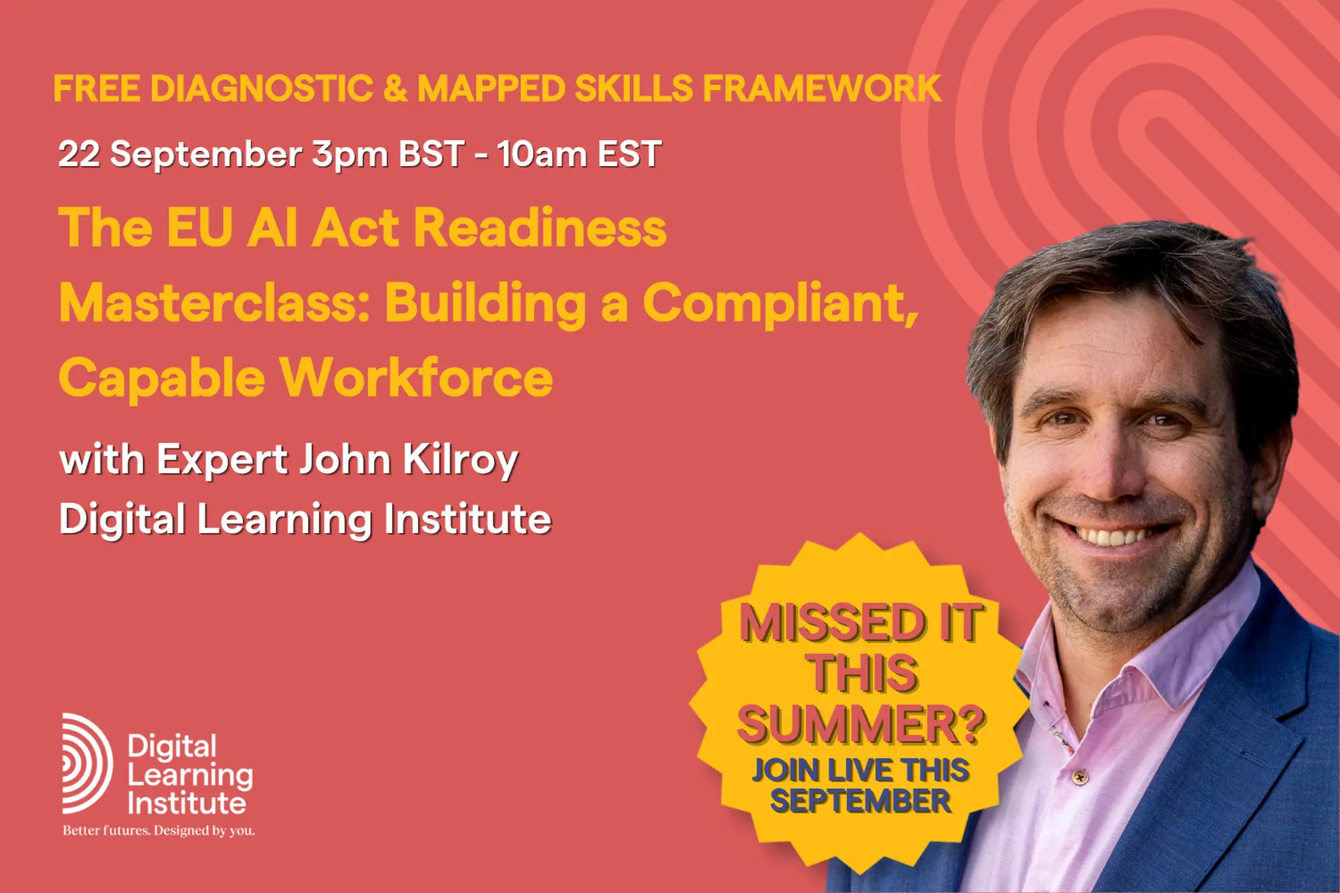 The EU AI Act Readiness Masterclass