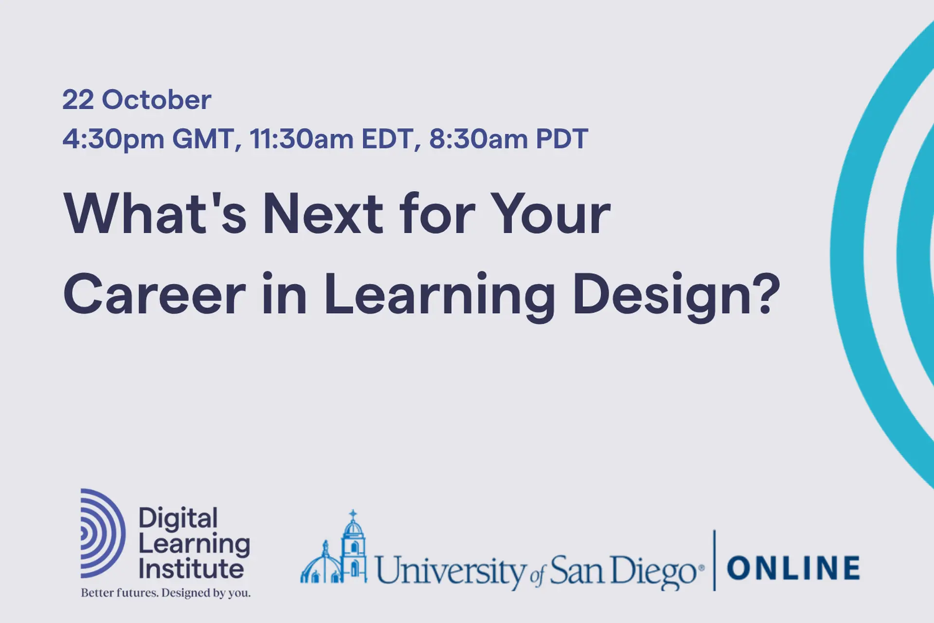 What's Next for Your Career in Learning Design?