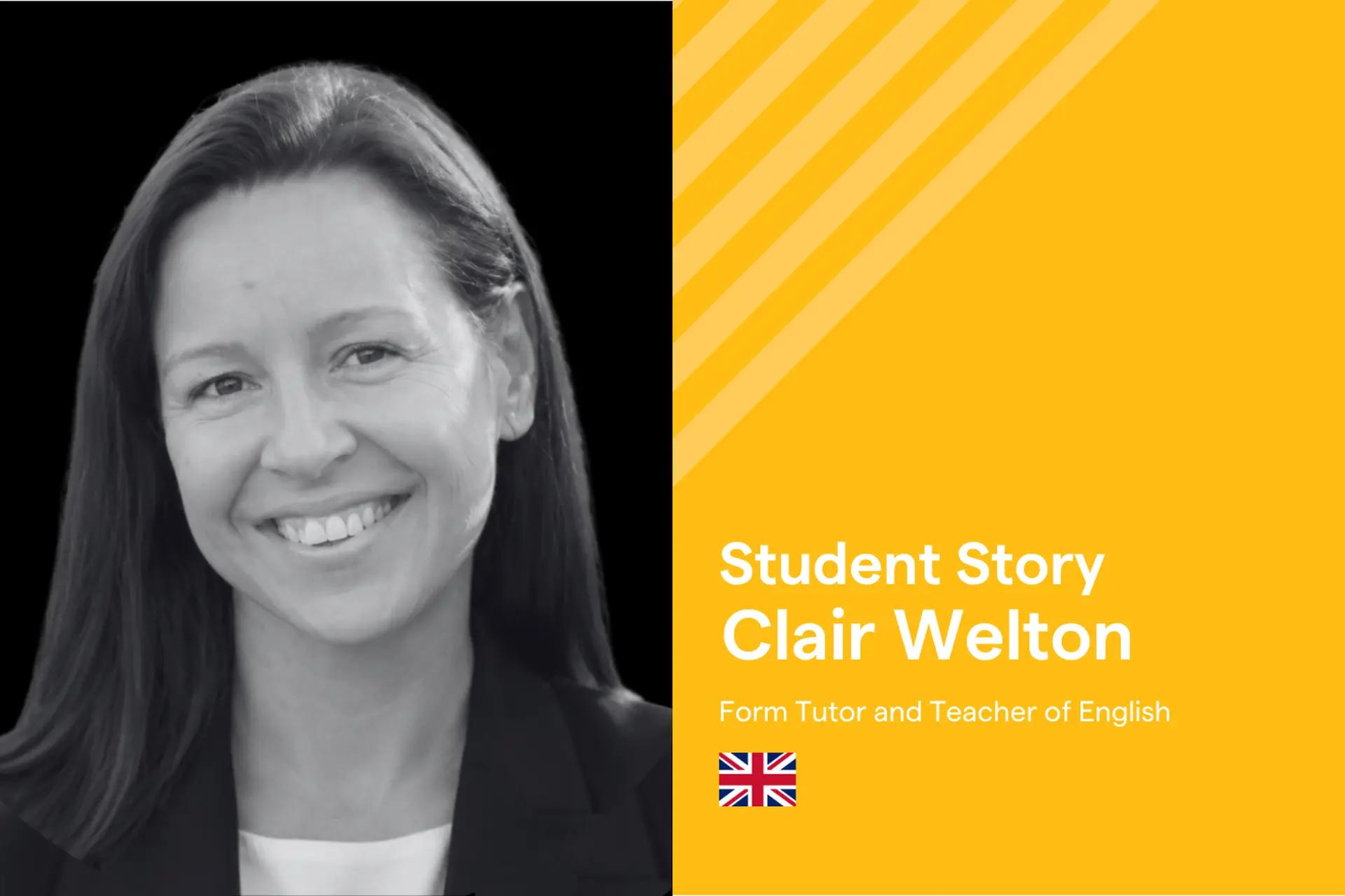 From 20 Years in the Classroom to Instructional Design: Clair Welton's CDLP Story