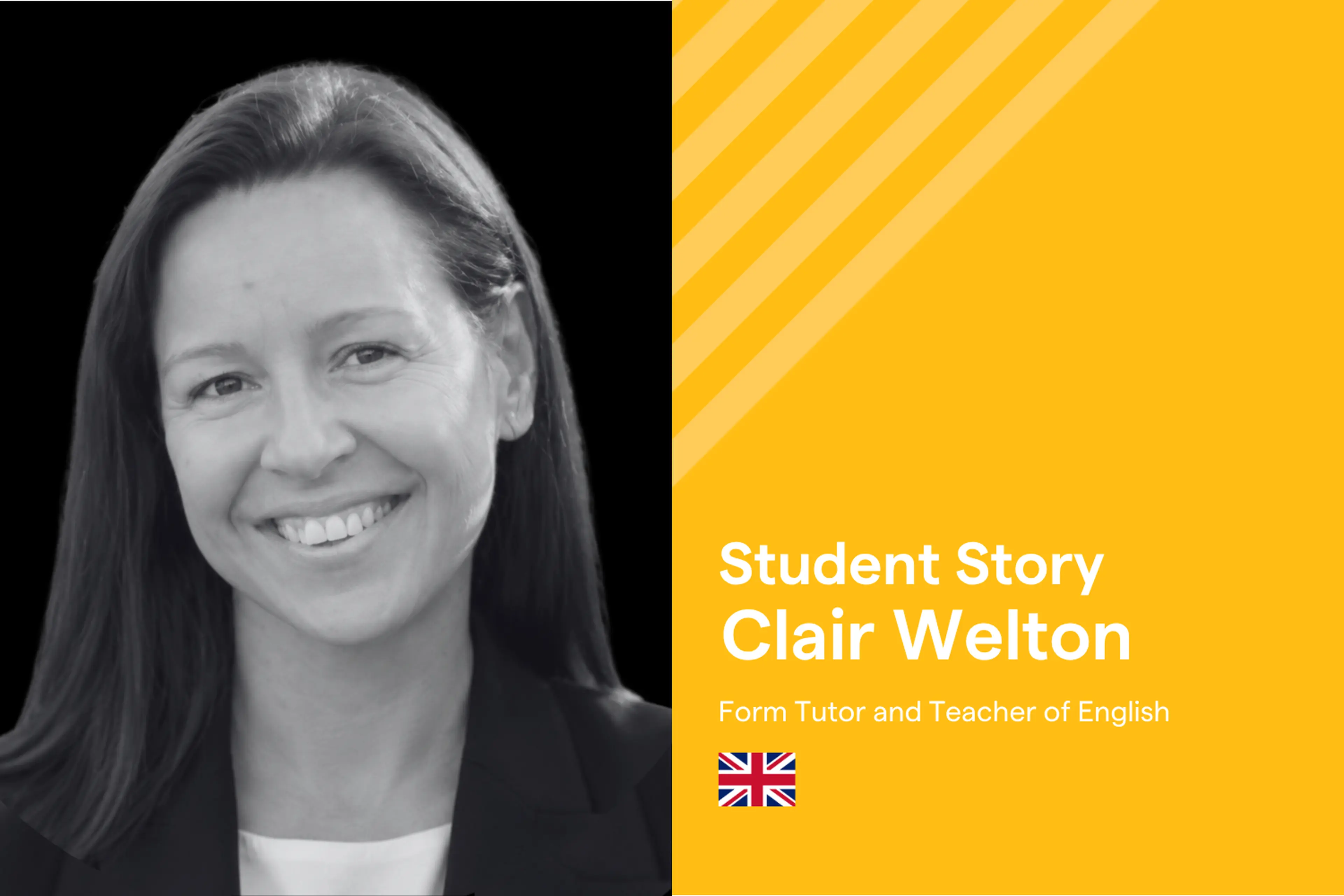 From 20 Years in the Classroom to Instructional Design: Clair Welton's CDLP Story