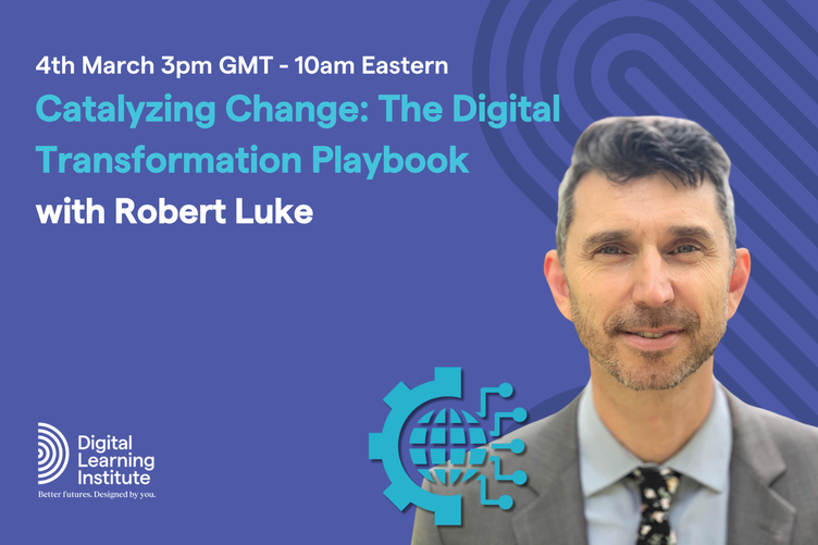 Catalyzing Change: The Digital Transformation Playbook