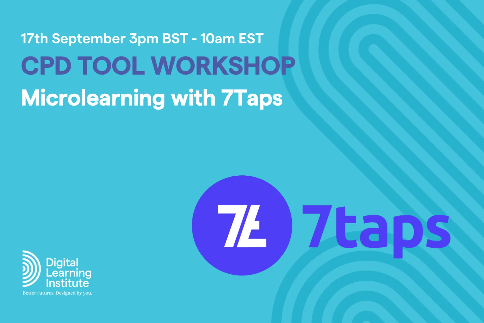 Tool Workshop - Microlearning with 7Taps