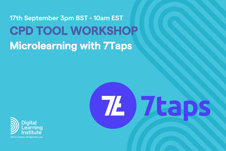 Tool Workshop - Microlearning with 7Taps