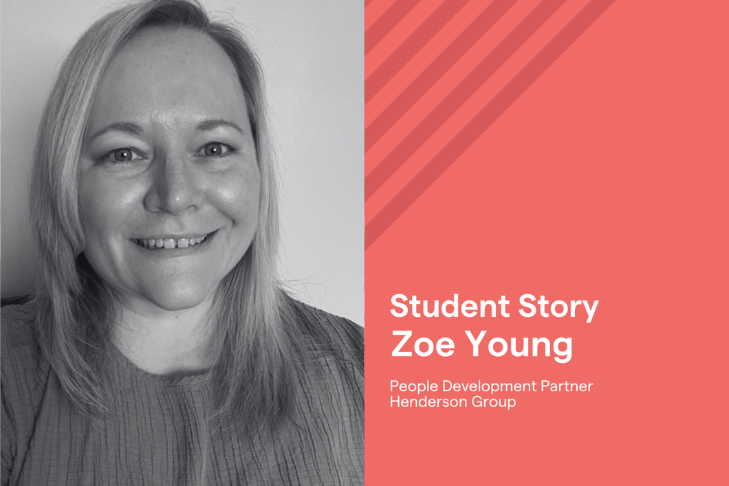 A Learning Designer Who Keeps Learning: Zoe Young