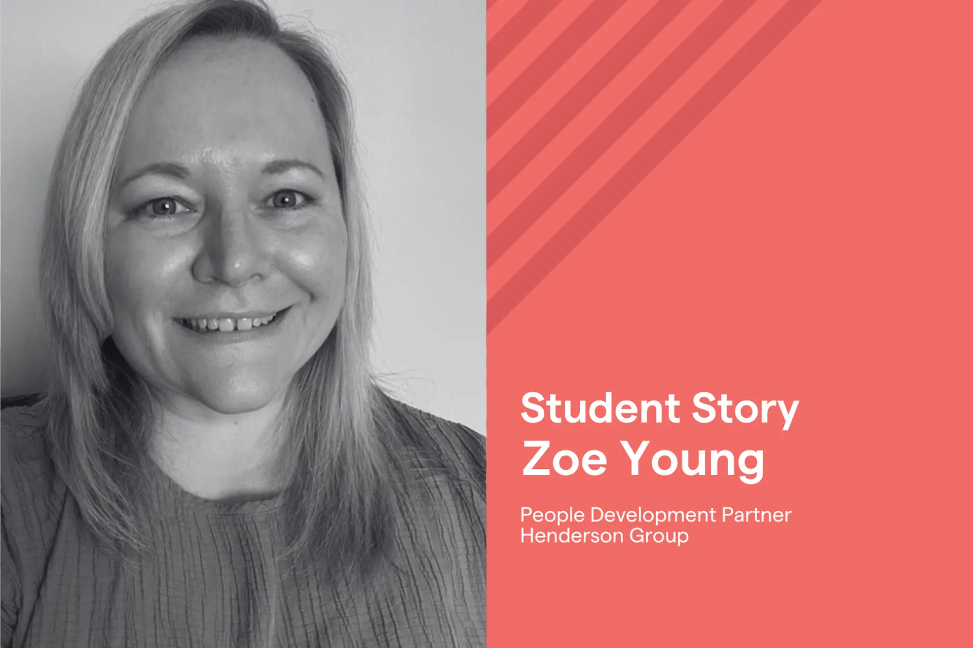 A Learning Designer Who Keeps Learning: Zoe Young
