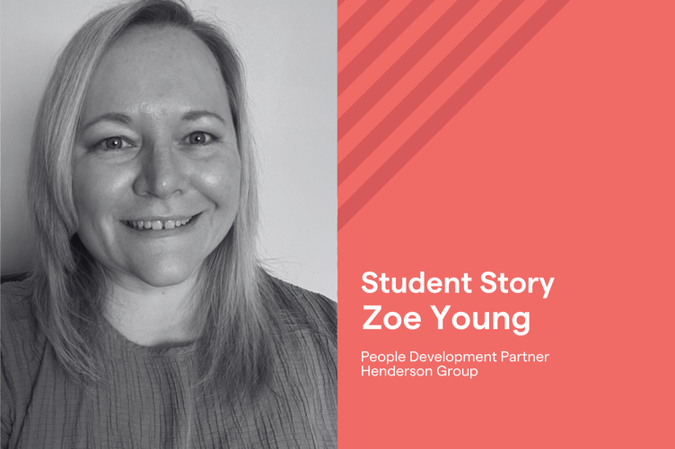 A Learning Designer Who Keeps Learning: Zoe Young