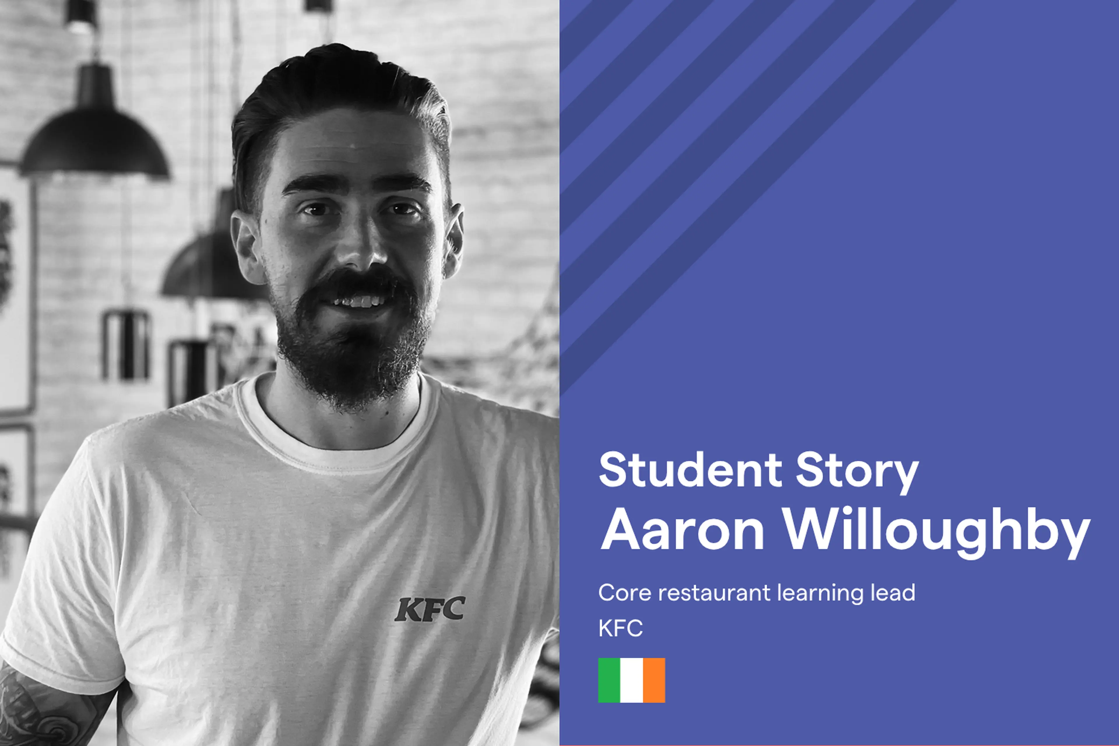 From Novice to Future-Focused L&D Leader: Aaron’s Journey