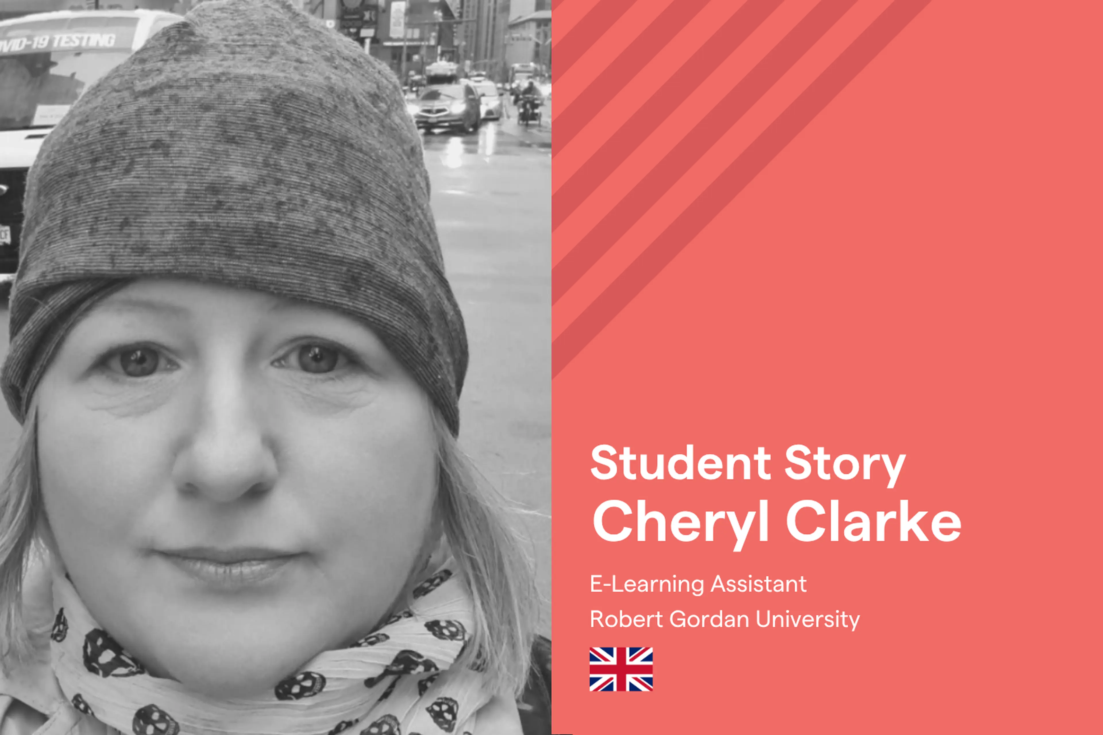 From Admin Assistant to E-Learning Specialist