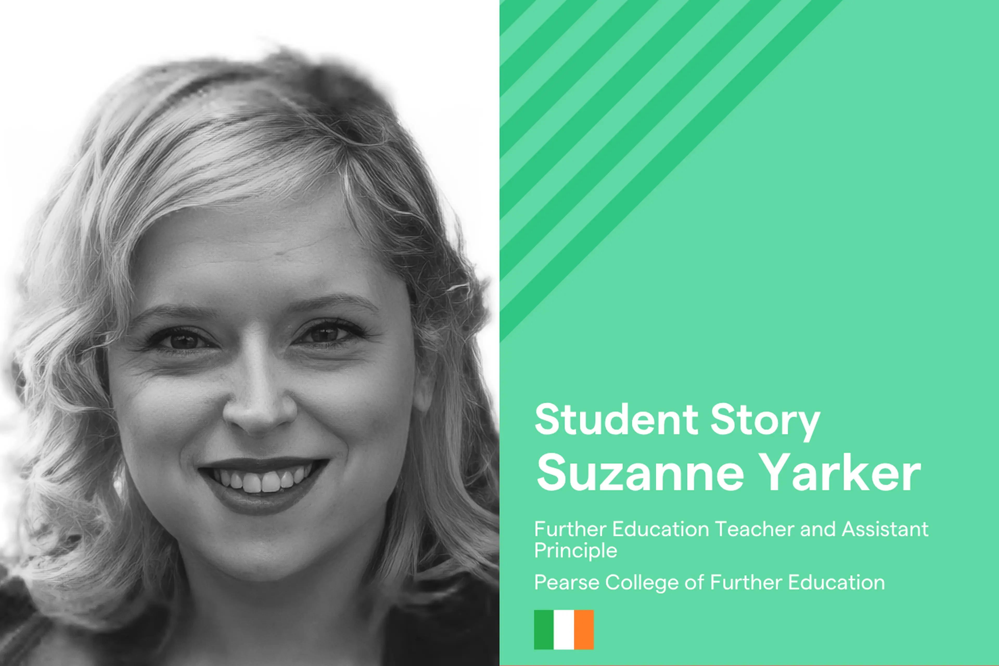Empowering Education: Suzanne's Journey to Transforming Learning with Digital Design