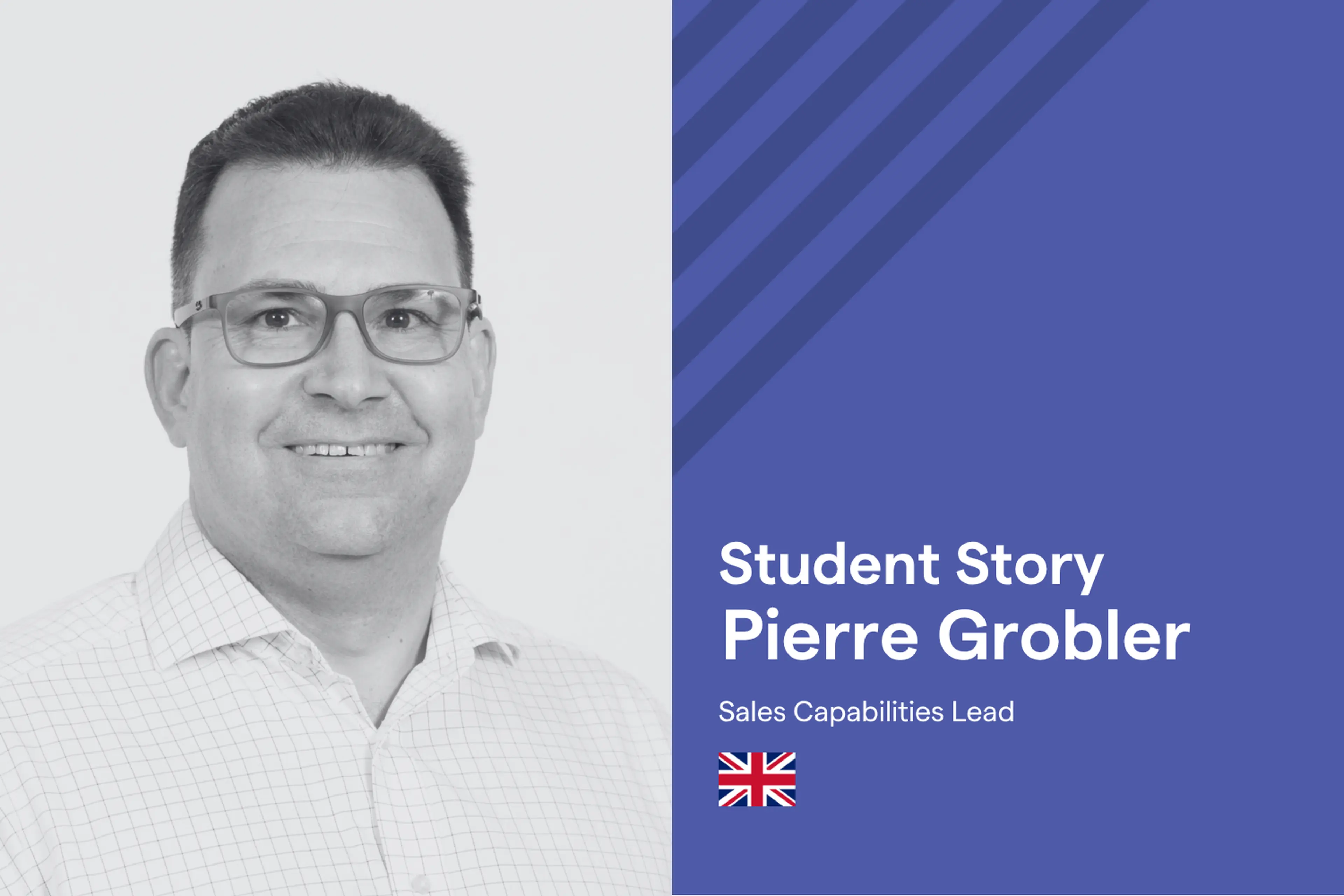 Why Pierre Believes AI Literacy Is Essential for Leaders