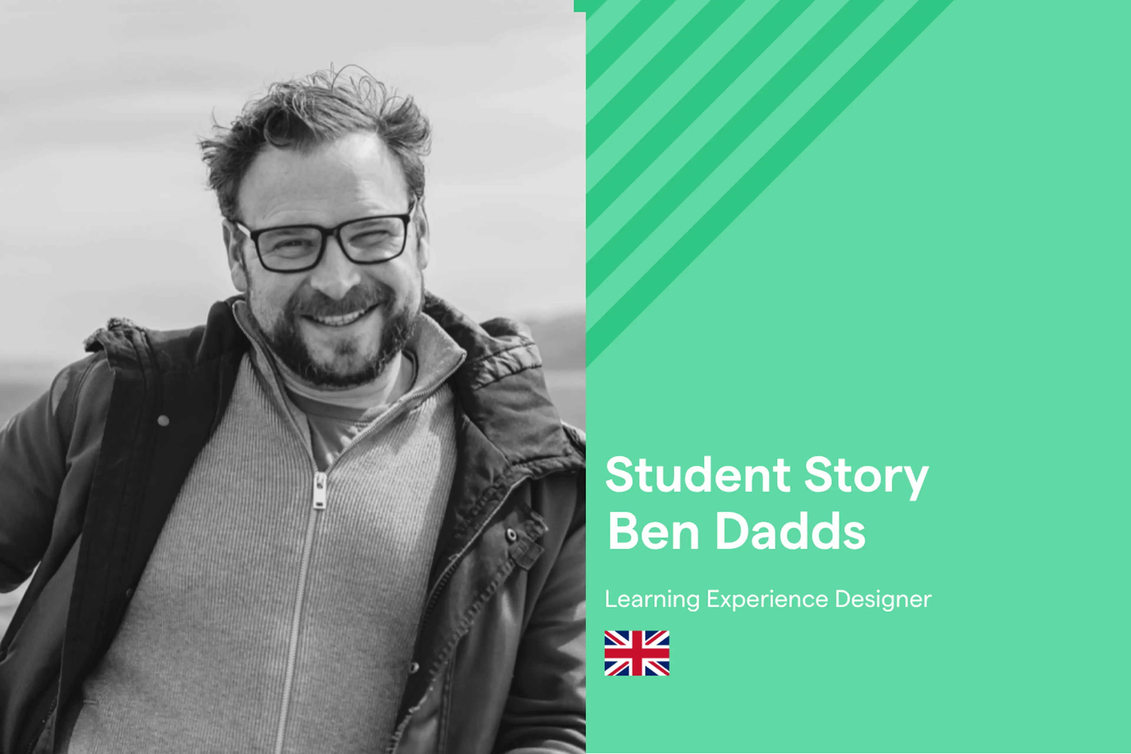 From Chemistry to Digital Learning: Ben’s Journey to Becoming a Learning Experience Designer