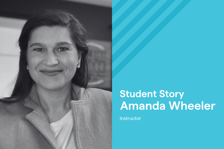 Teaching on Her Terms: How Amanda Wheeler Found Flexibility and Growth in Digital Learning
