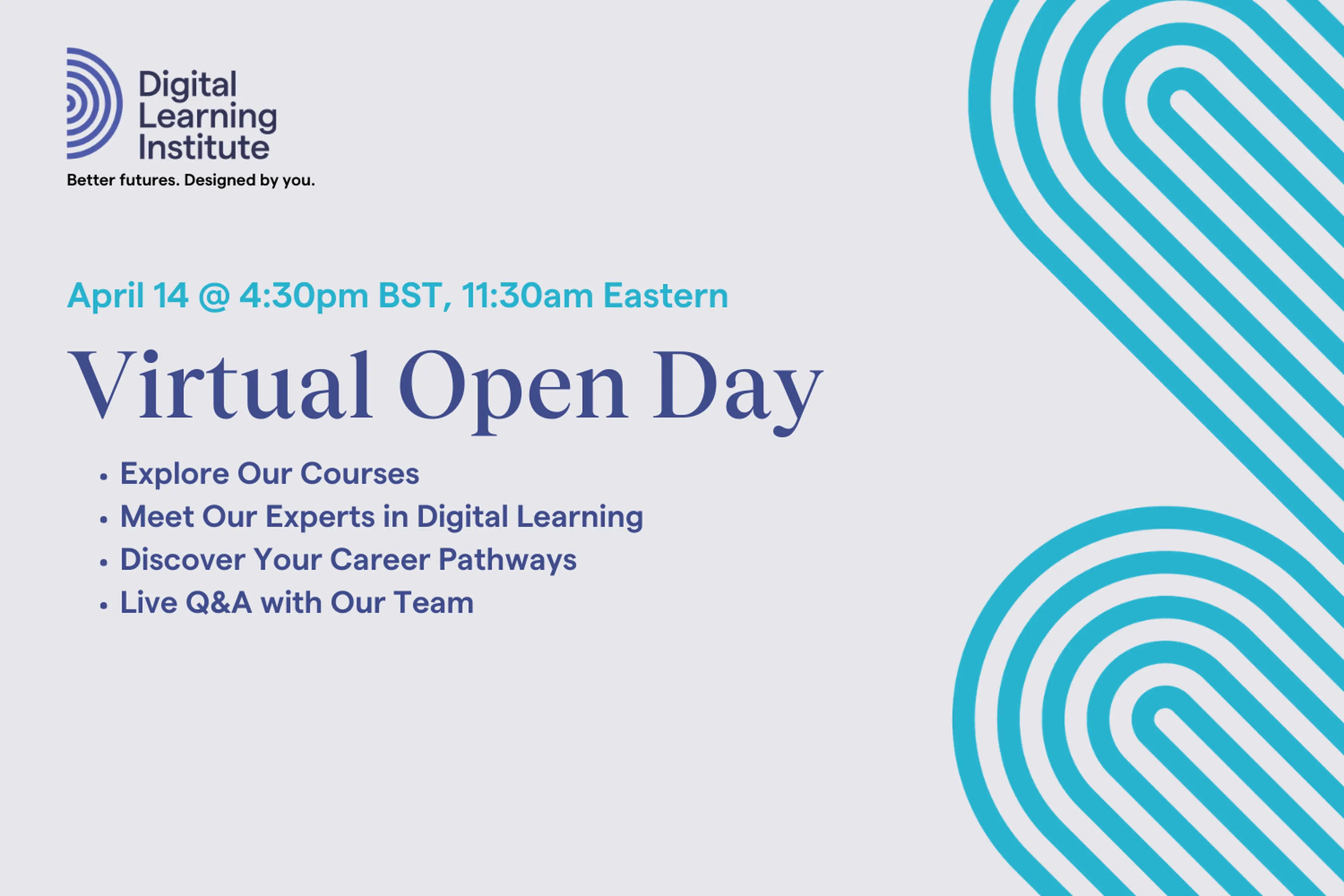 Virtual Open Day