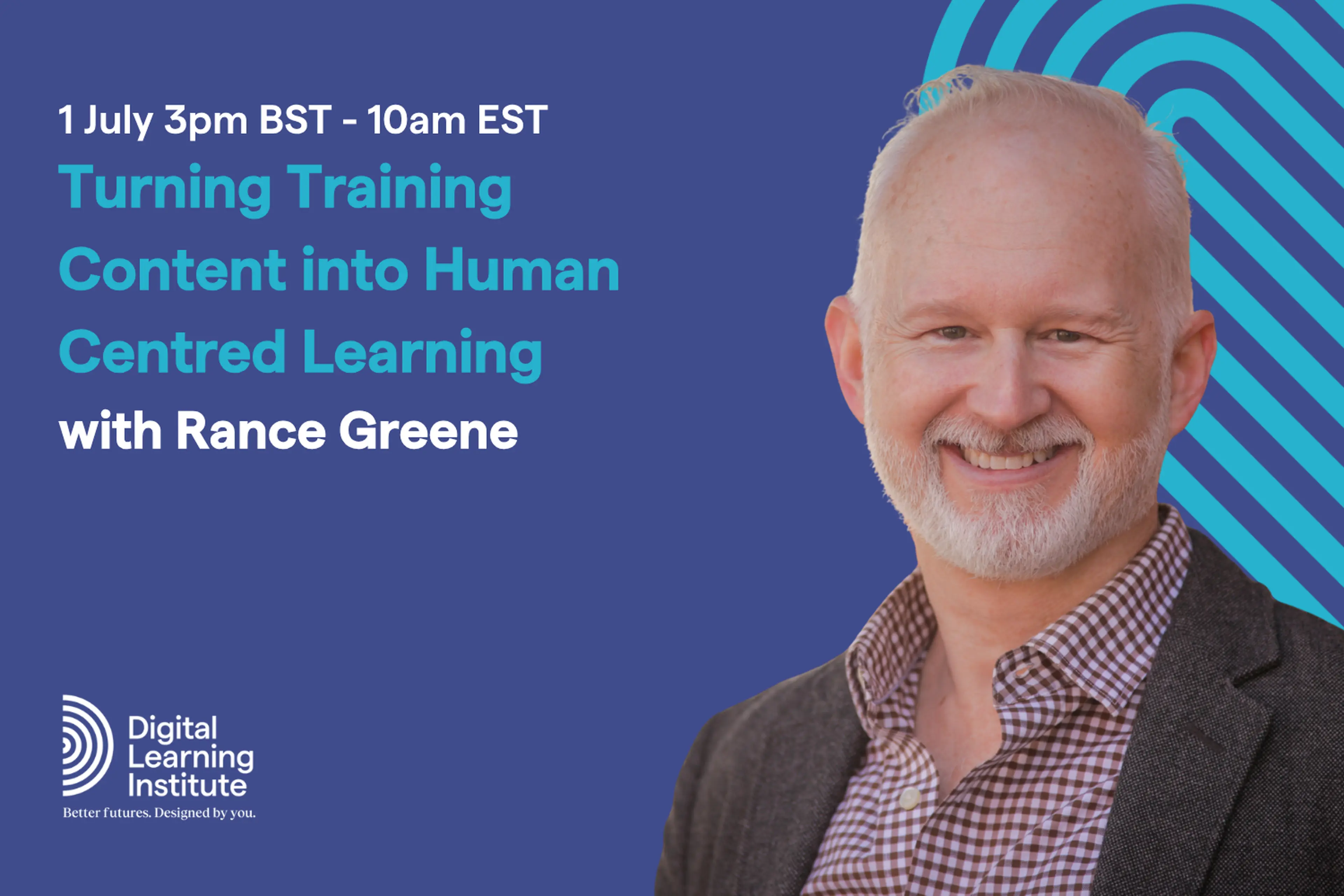 Turning Training Content into Human Centred Learning